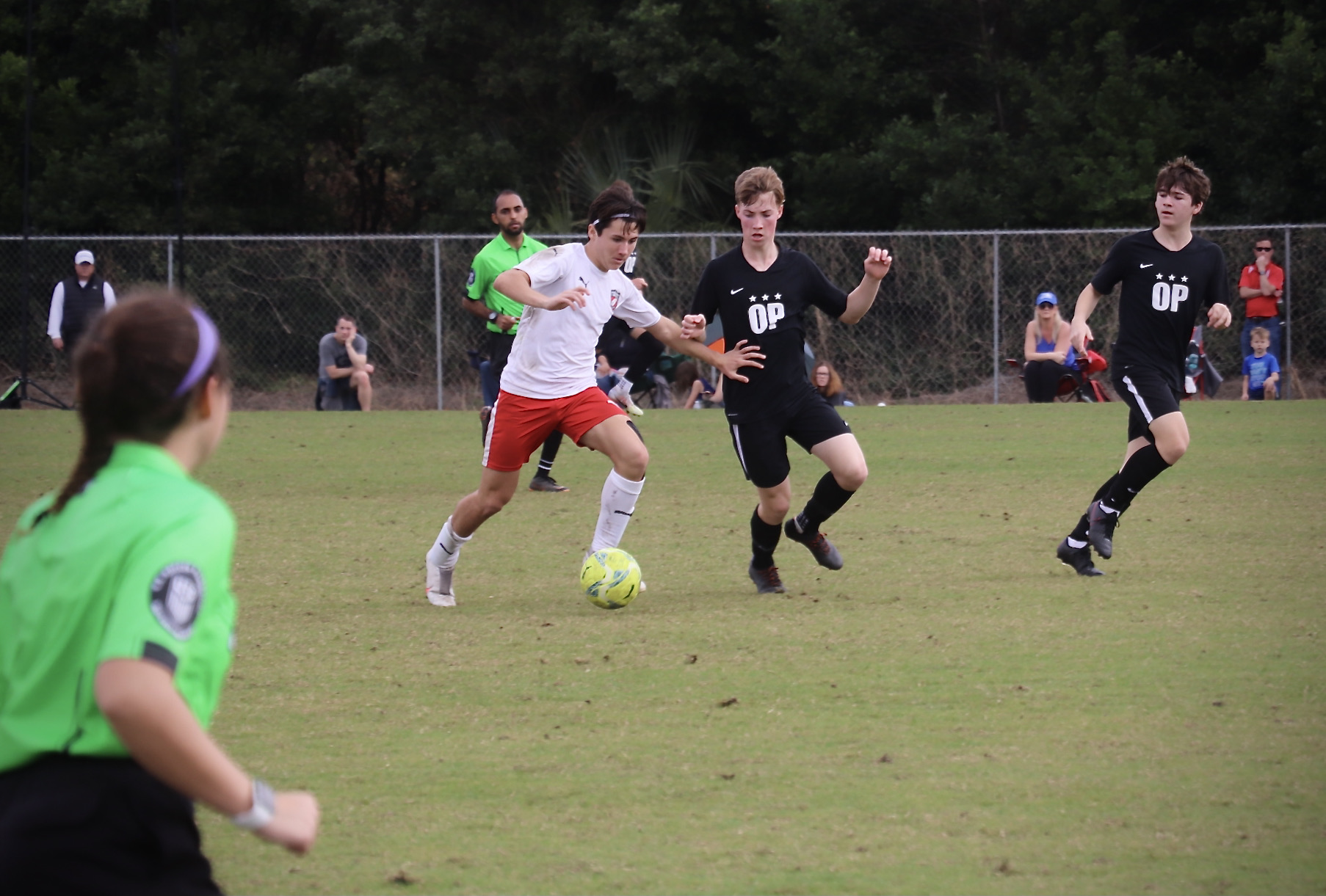 Boys ECNL - Florida