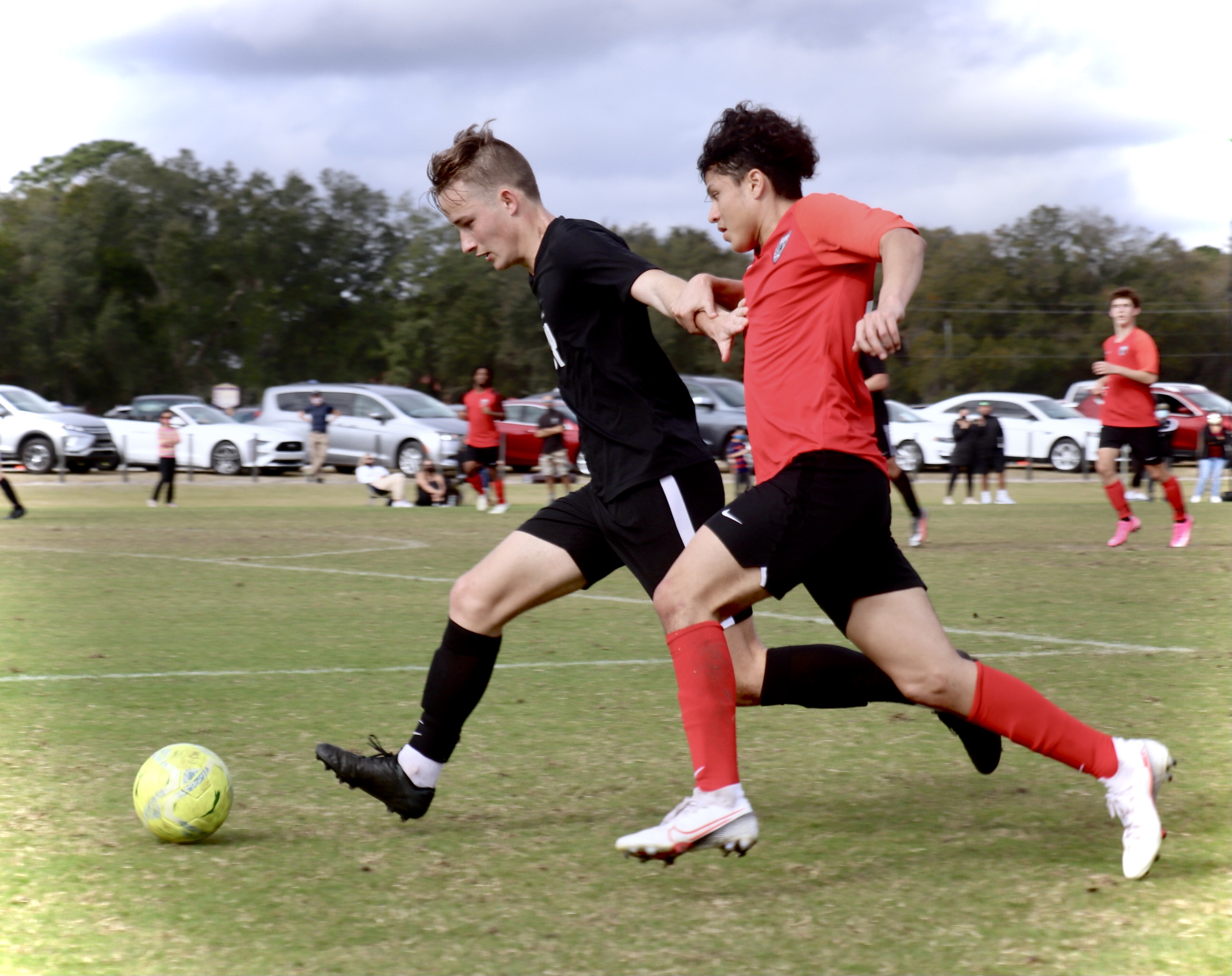 Boys ECNL - Florida