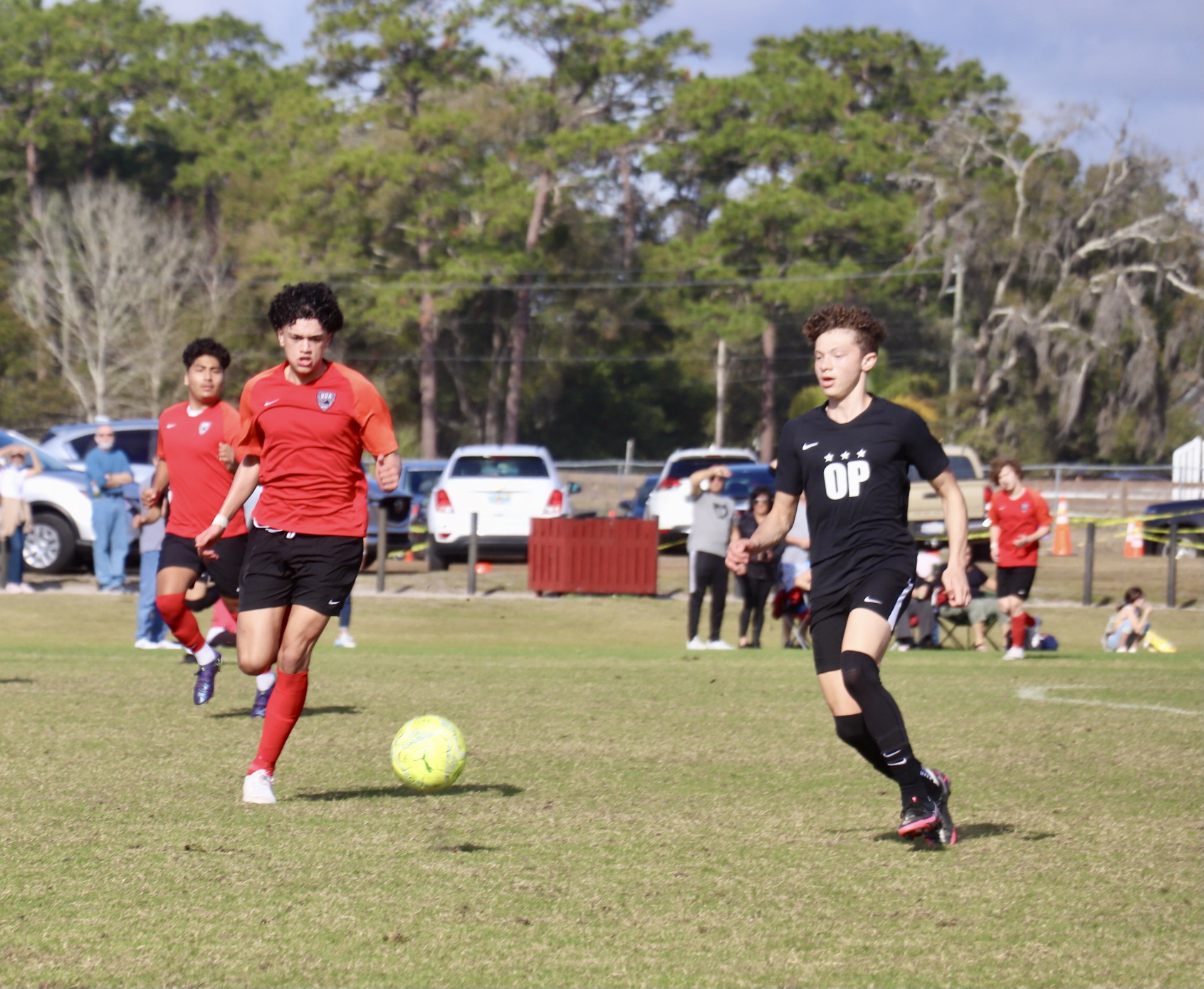 Boys ECNL - Florida