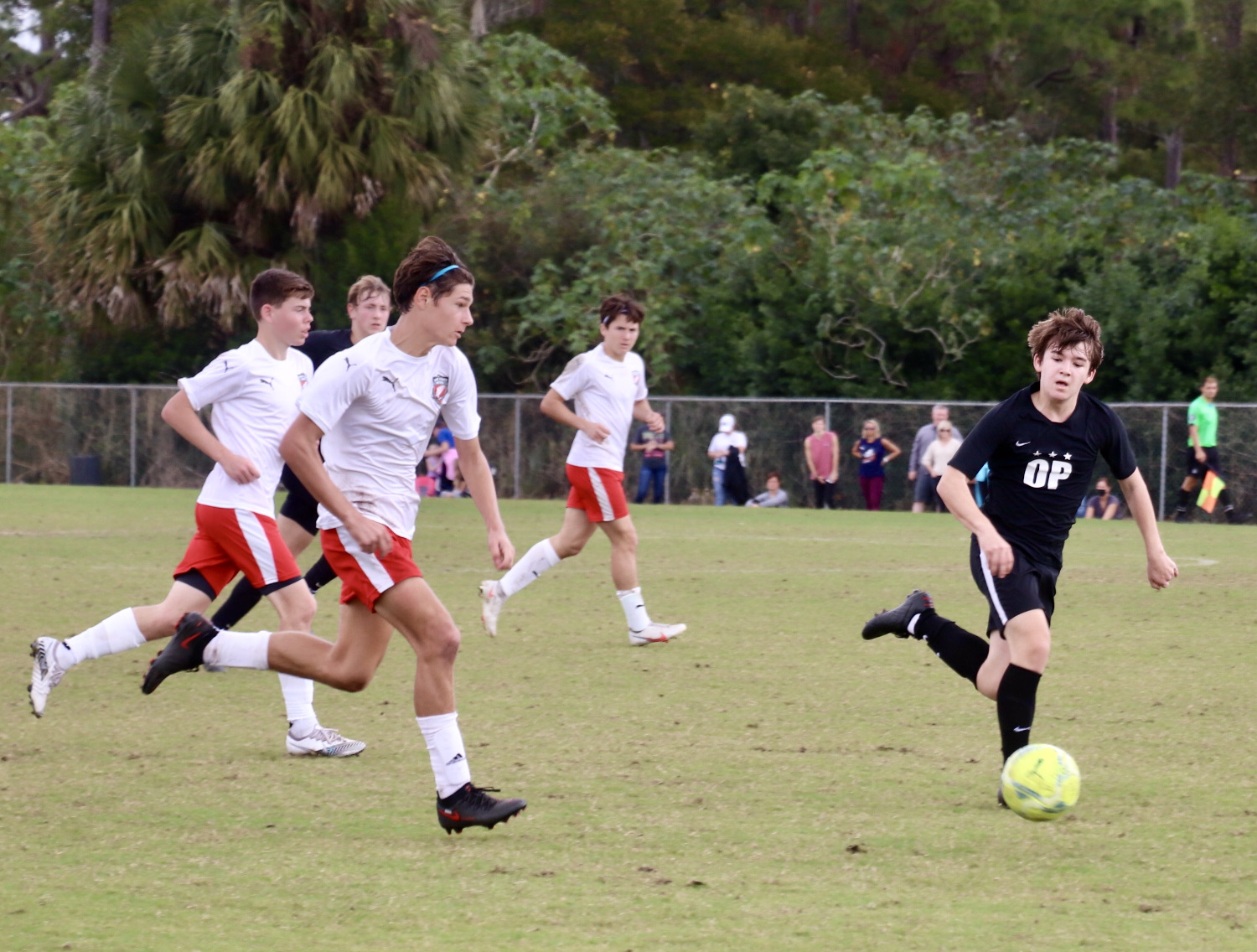 Boys ECNL - Florida