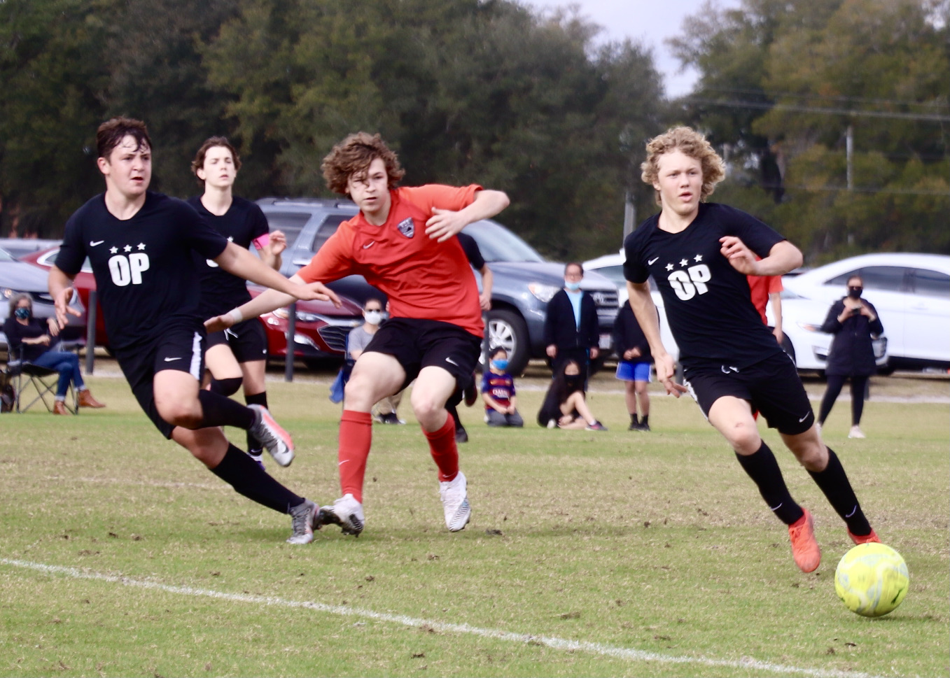 Boys ECNL - Florida