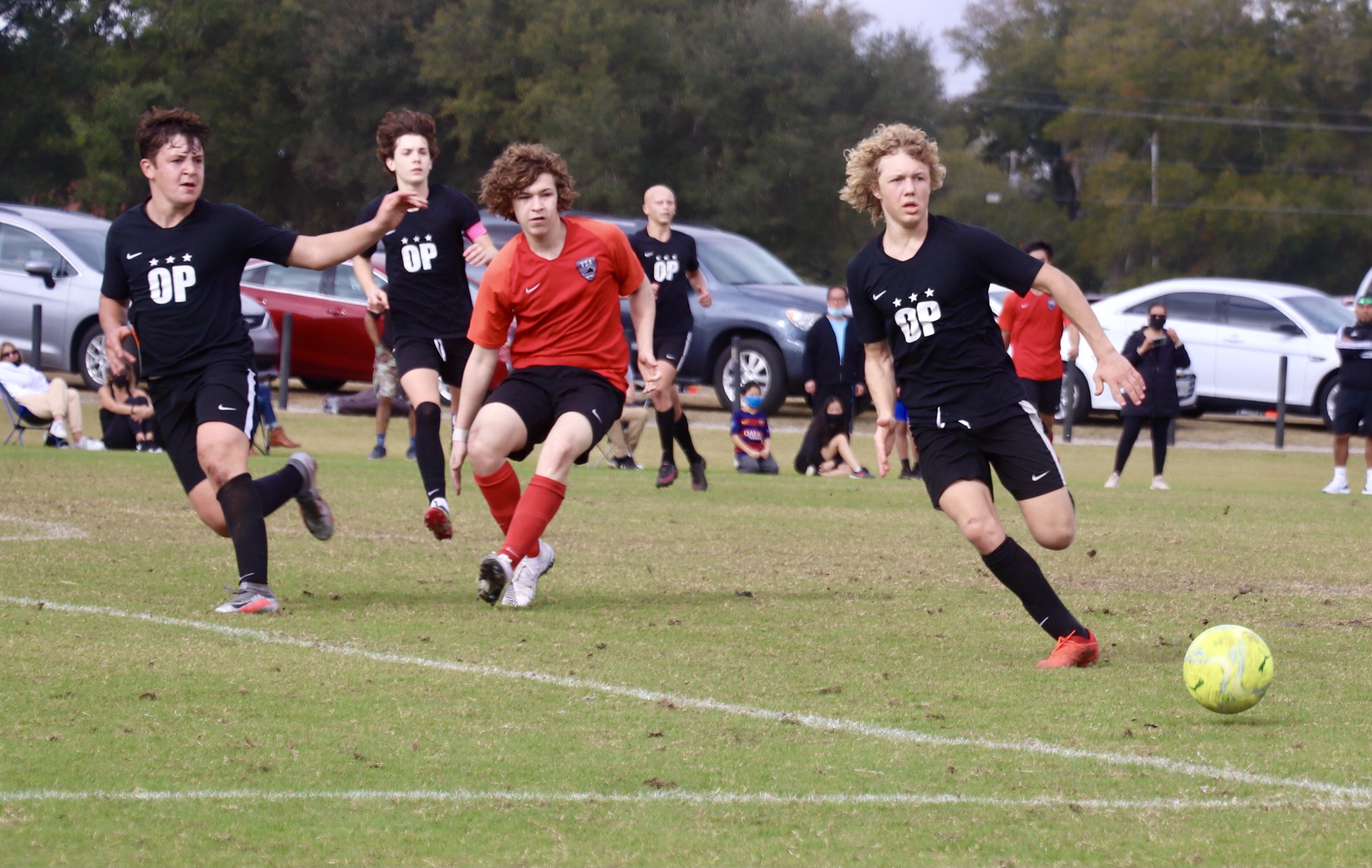 Boys ECNL - Florida