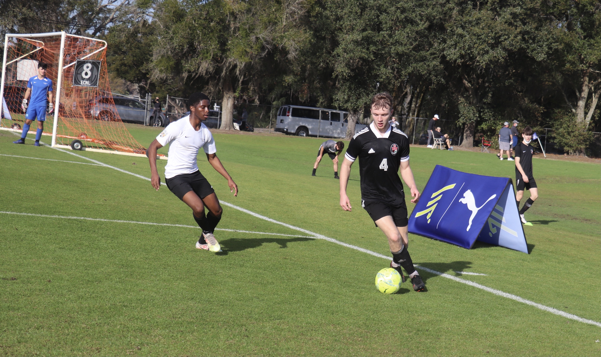 Boys ECNL - Florida