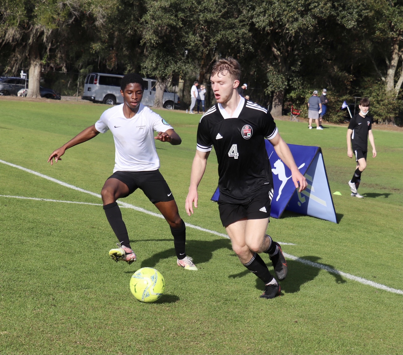 Boys ECNL - Florida