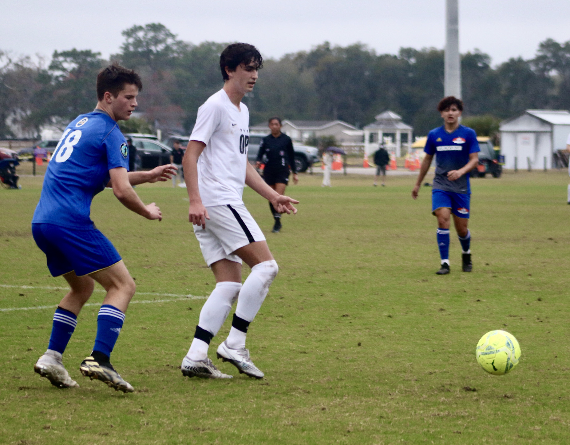 Boys ECNL - Florida