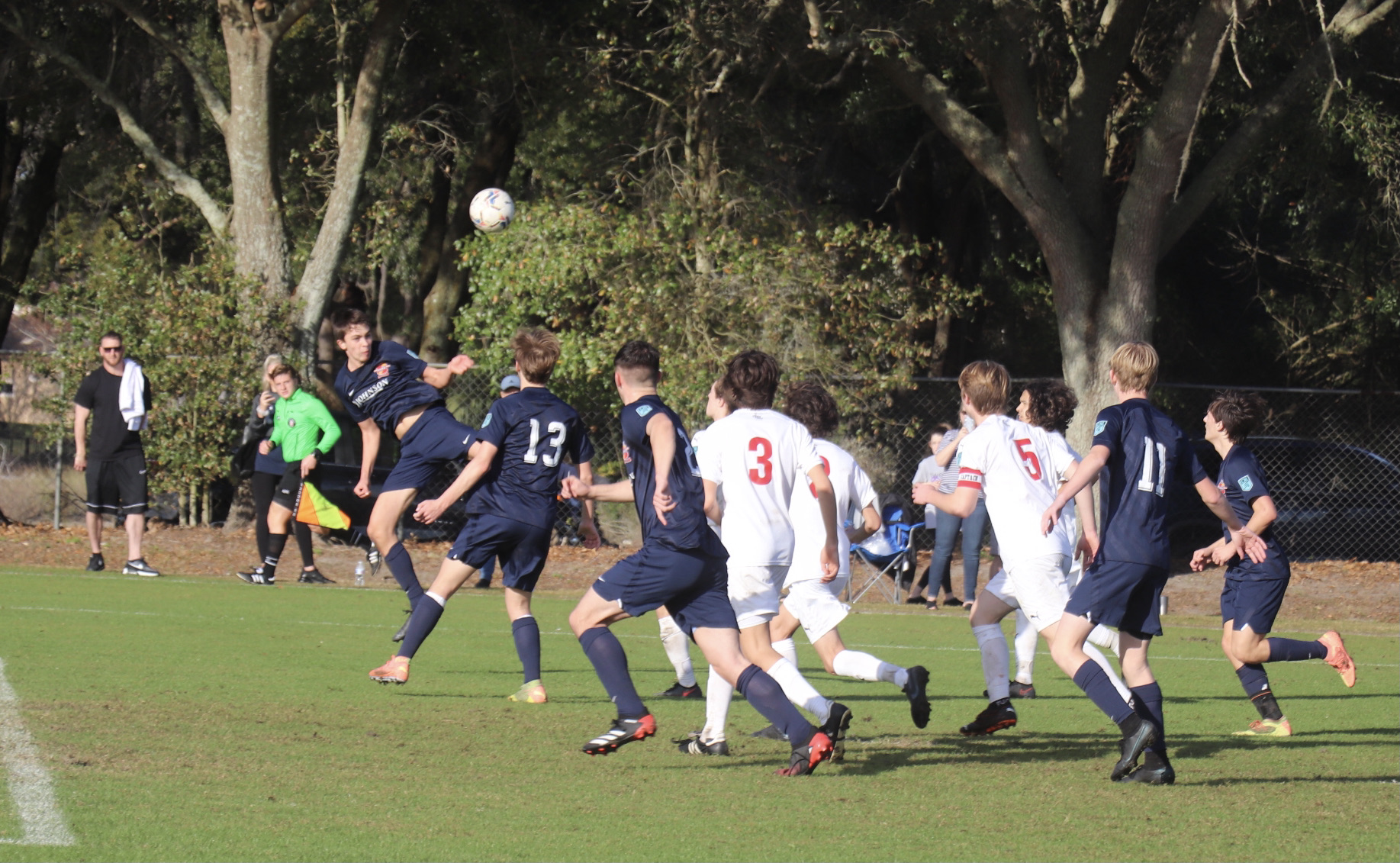 Boys ECNL - Florida