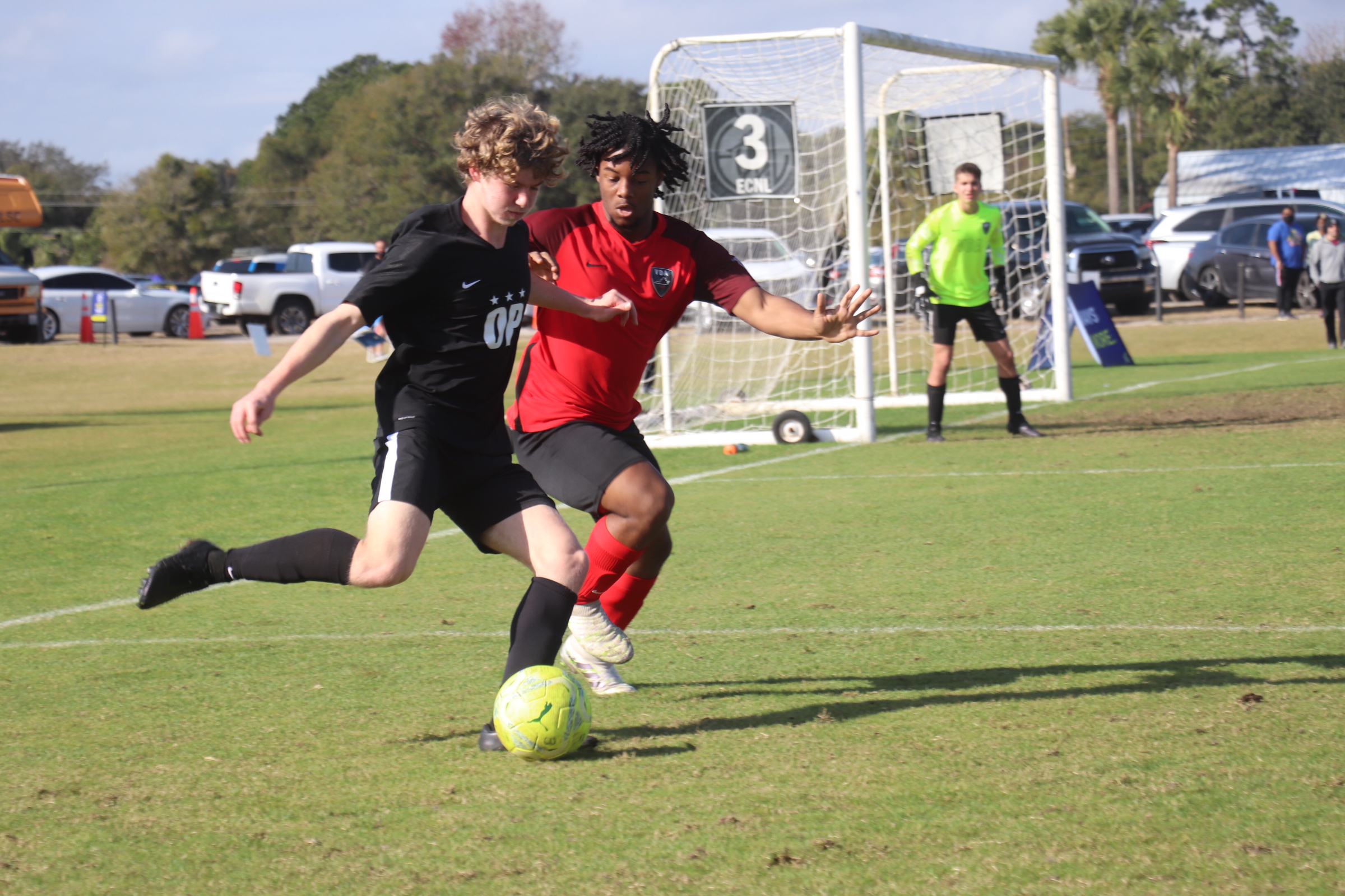 Boys ECNL - Florida