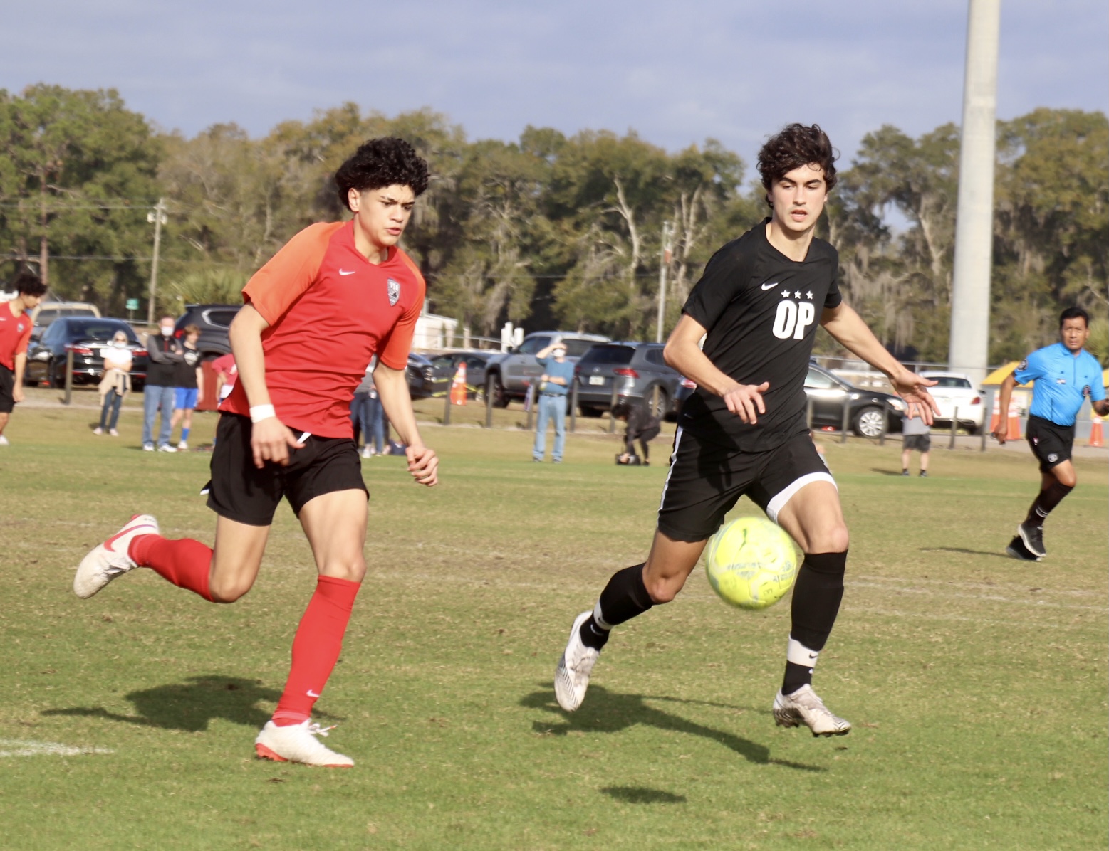 Boys ECNL - Florida