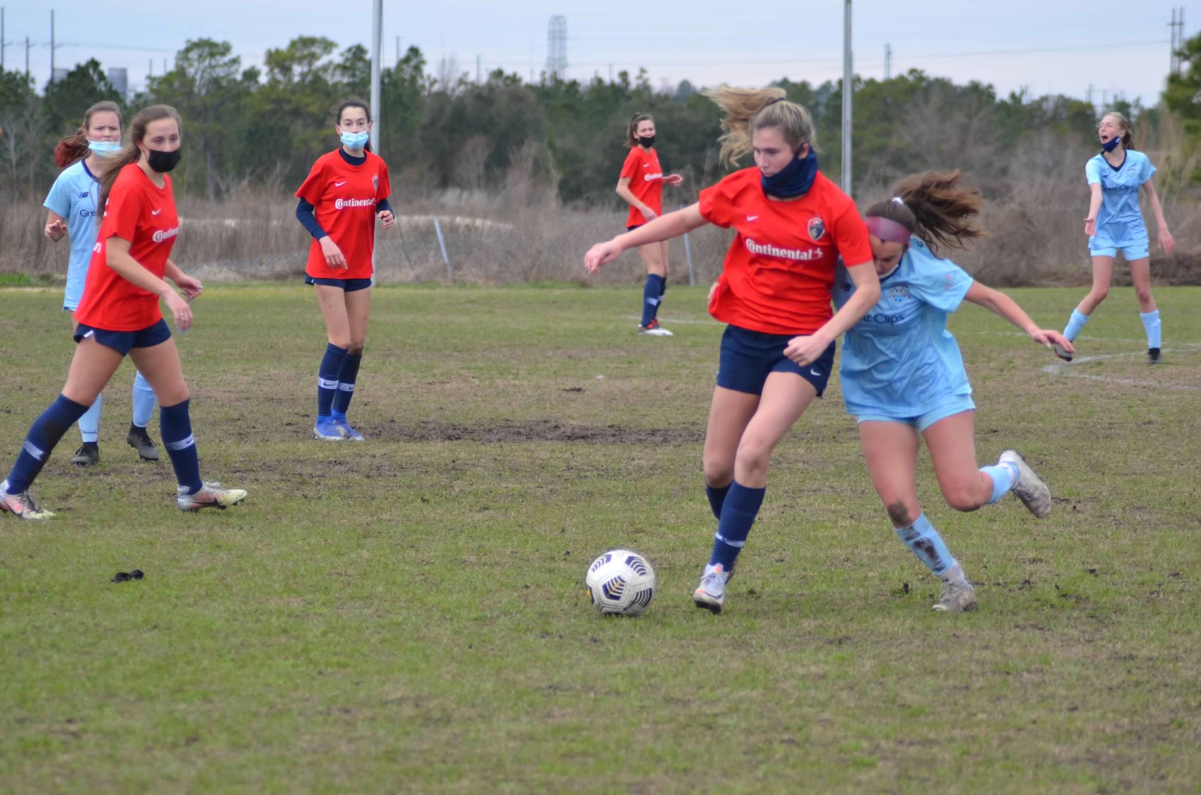 ECNL - Feb. 6-7