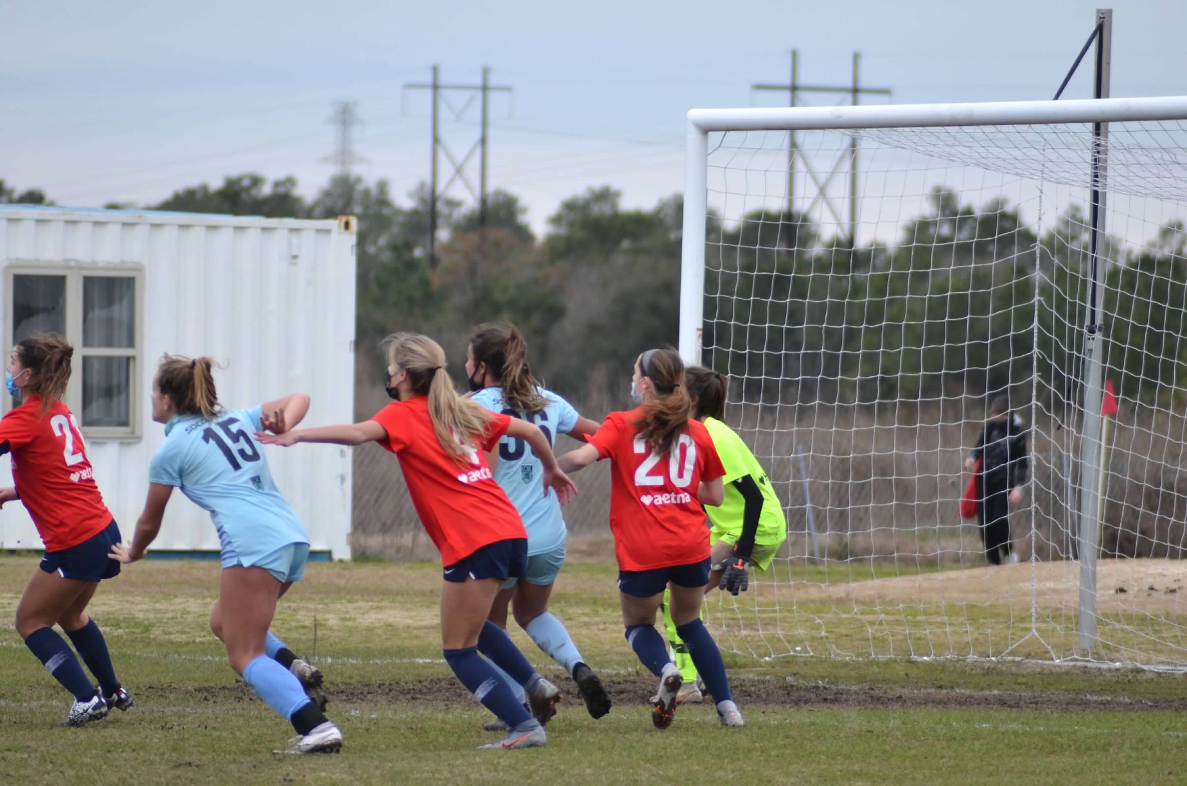 ECNL - Feb. 6-7