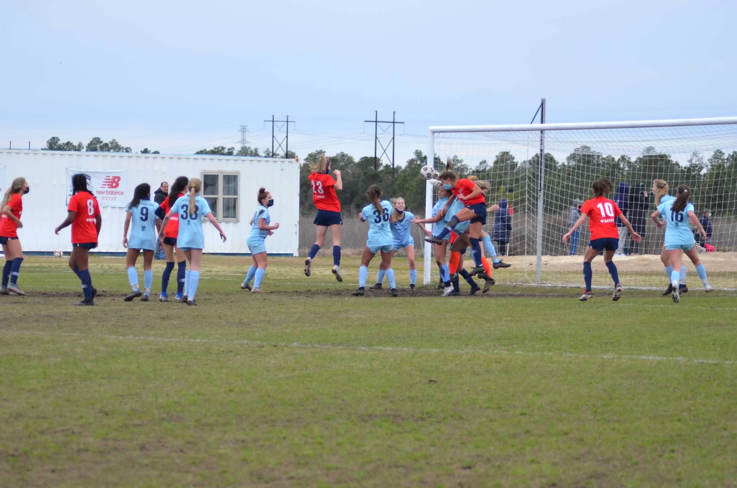 ECNL - Feb. 6-7