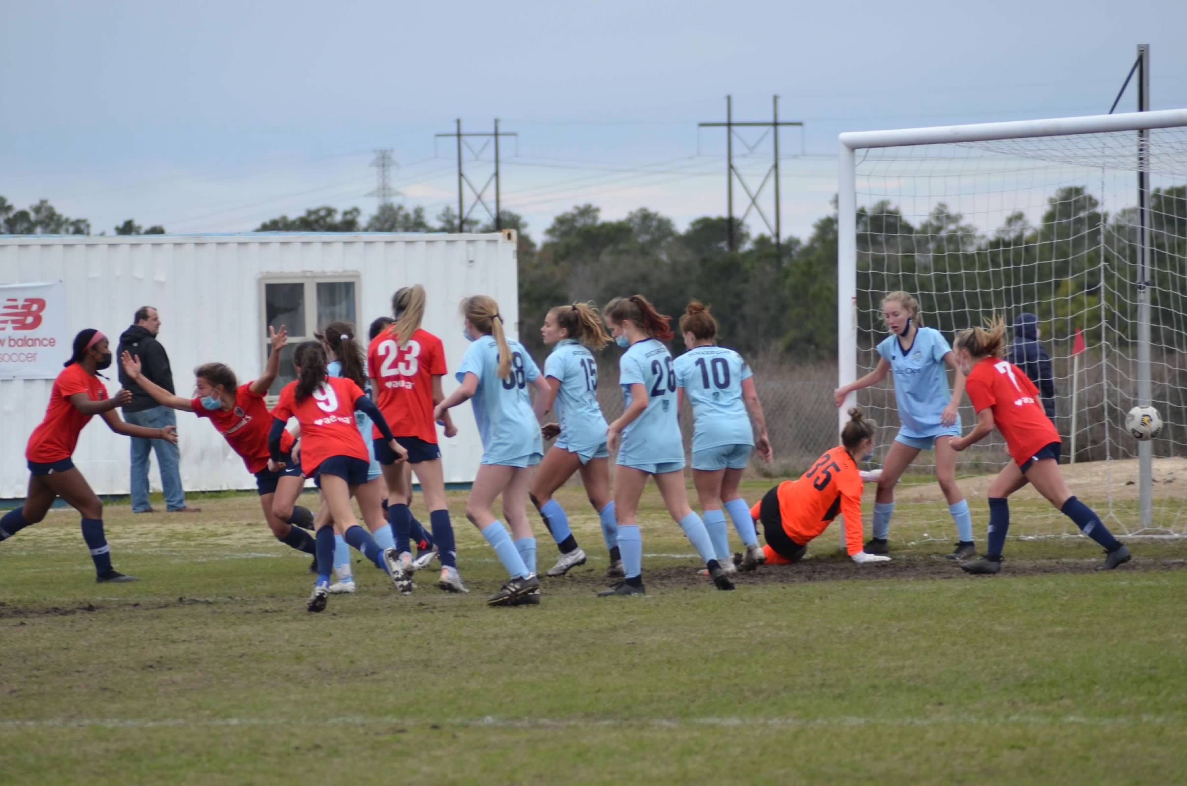 ECNL - Feb. 6-7