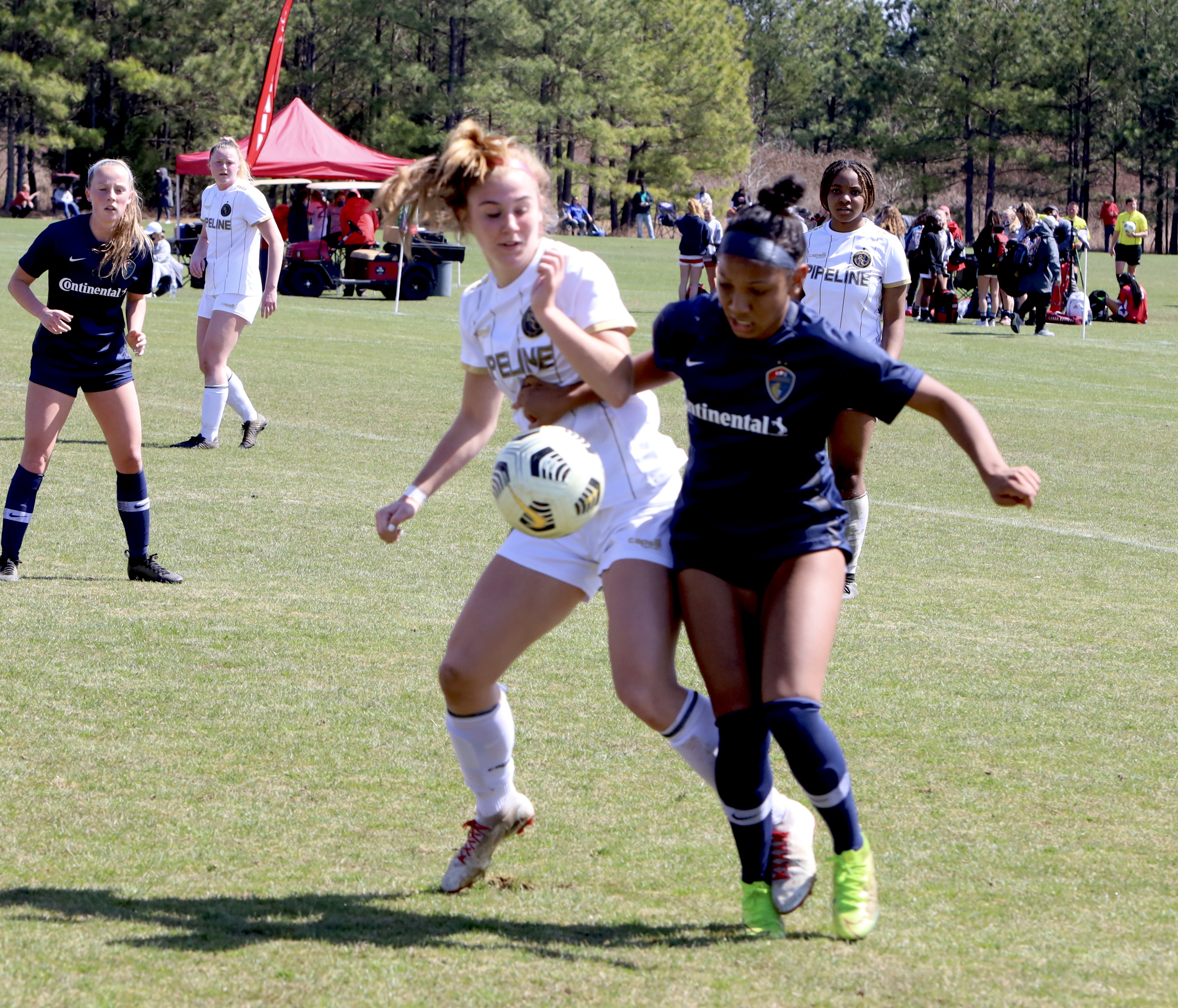 ECNL March 20-21