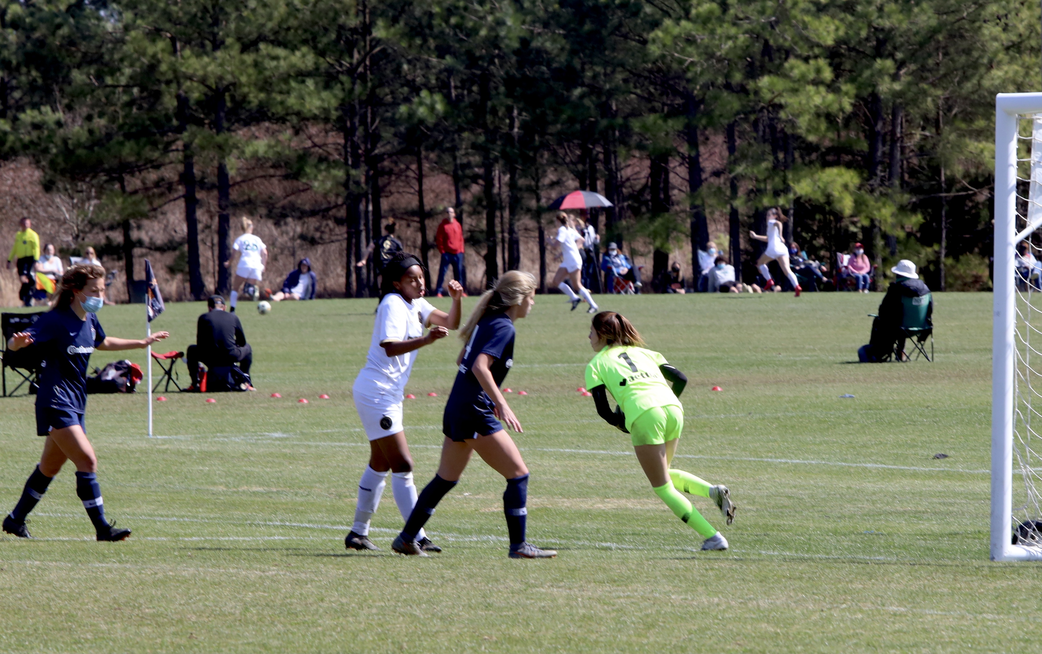 ECNL March 20-21