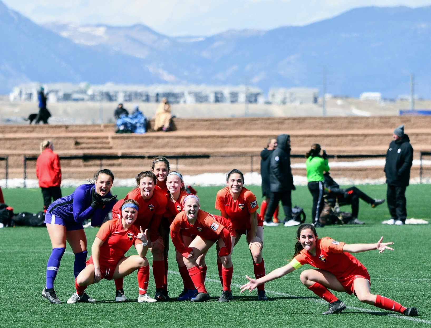 ECNL March 20-21