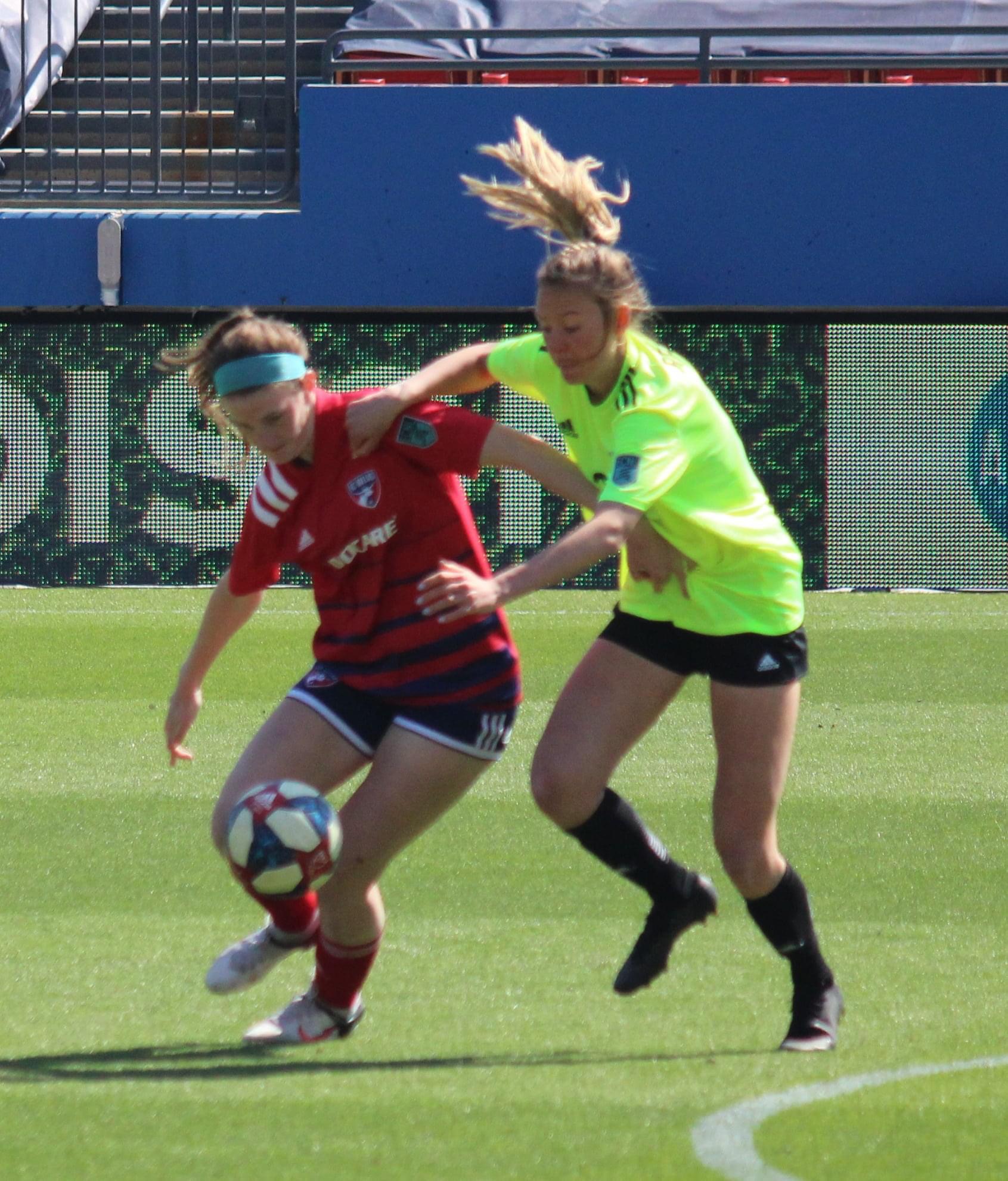 Dallas Cup - 2021 Girls Championship