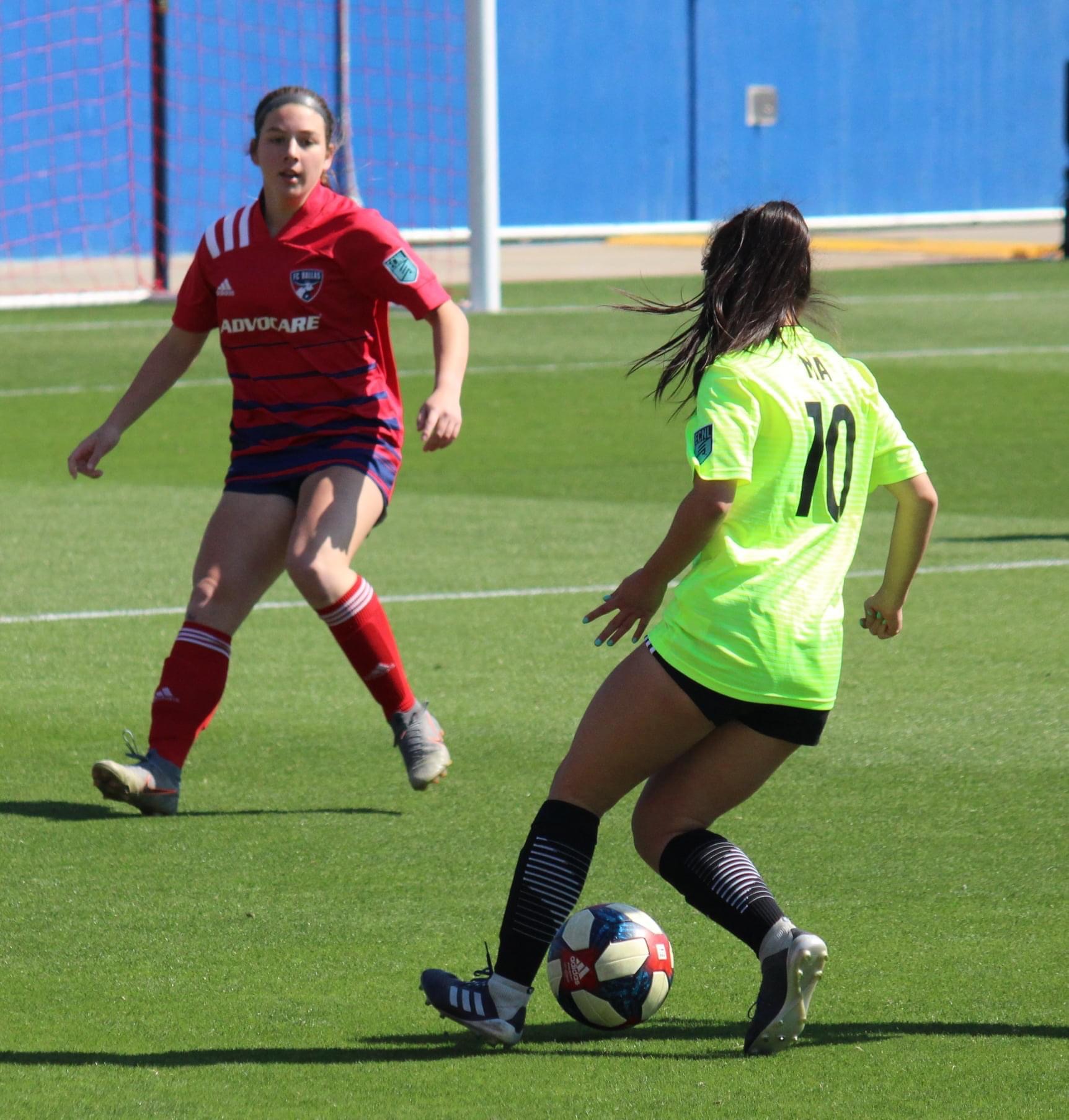 Dallas Cup - 2021 Girls Championship