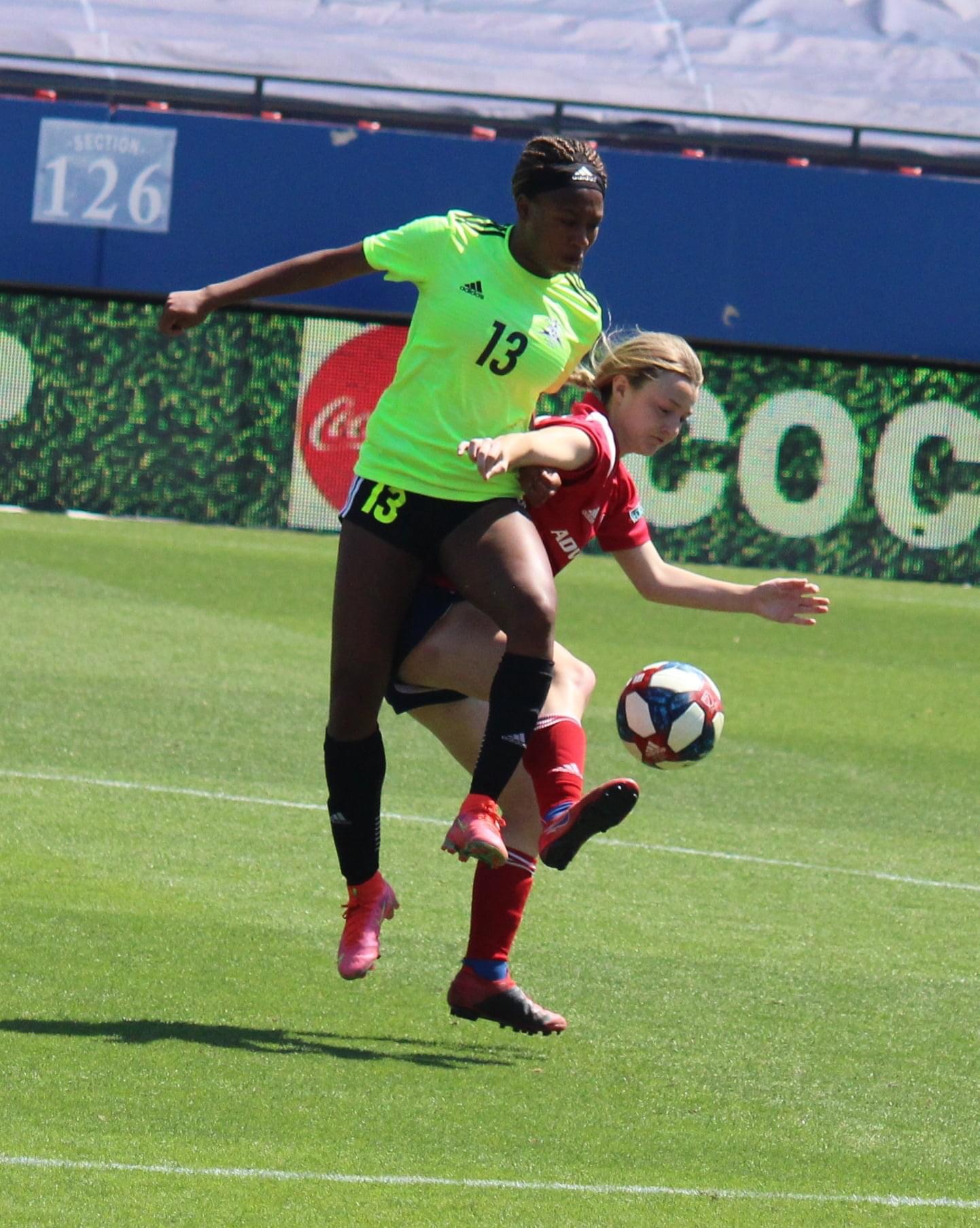 Dallas Cup - 2021 Girls Championship