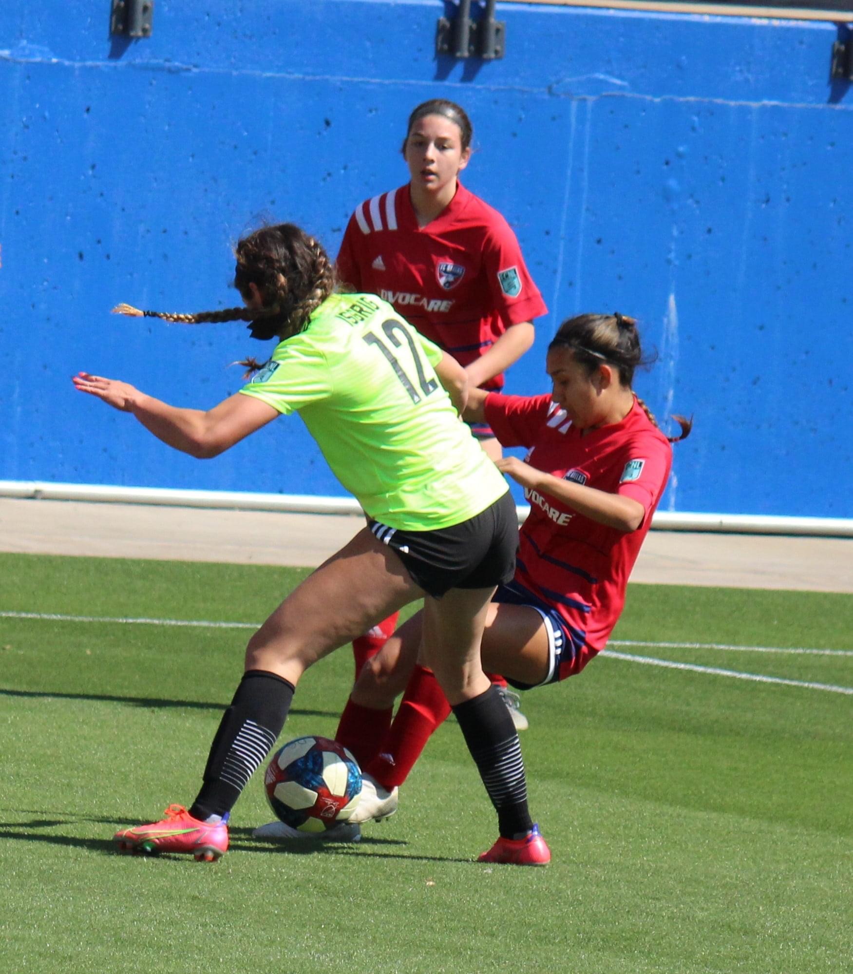 Dallas Cup - 2021 Girls Championship