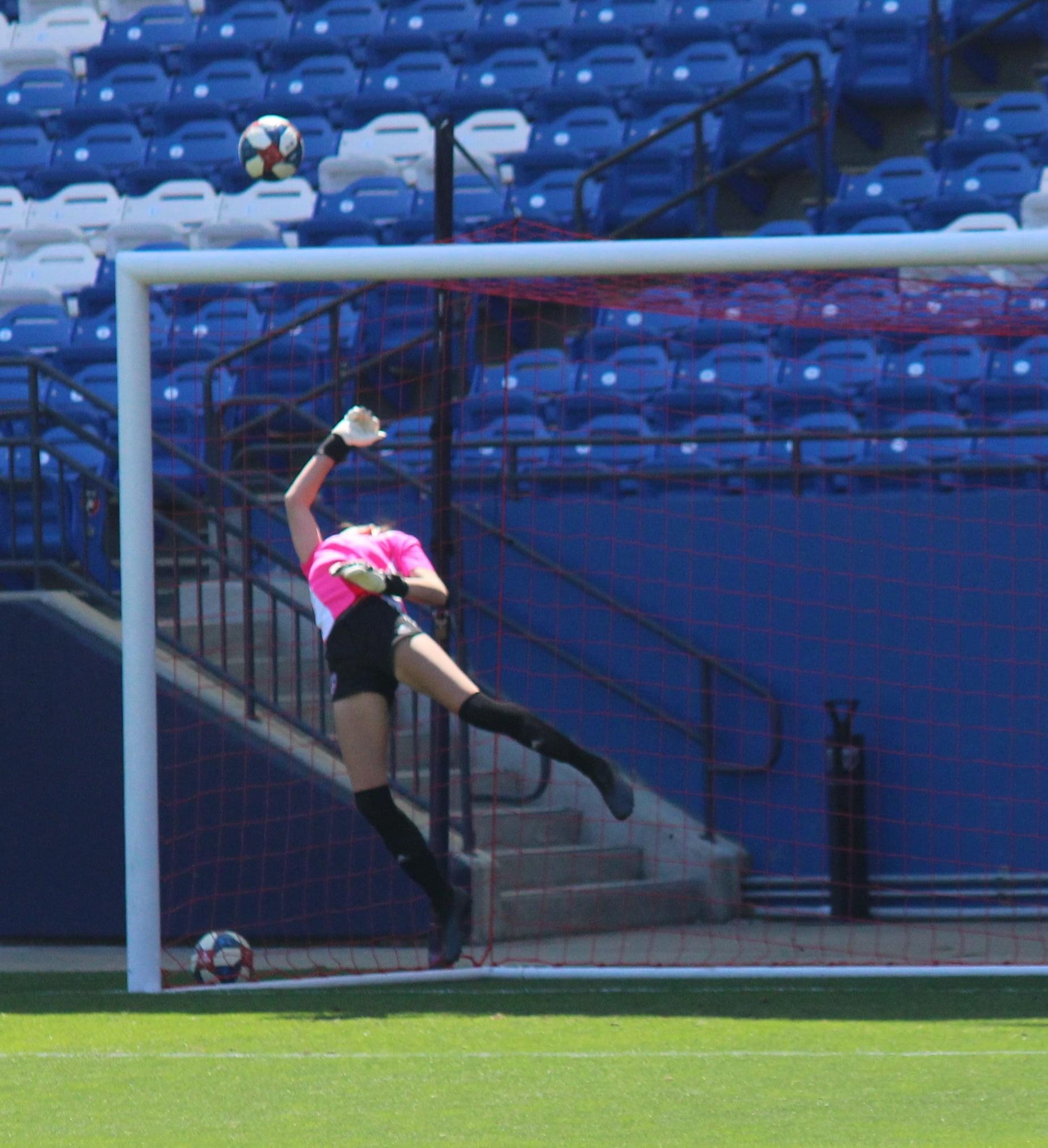 Dallas Cup - 2021 Girls Championship