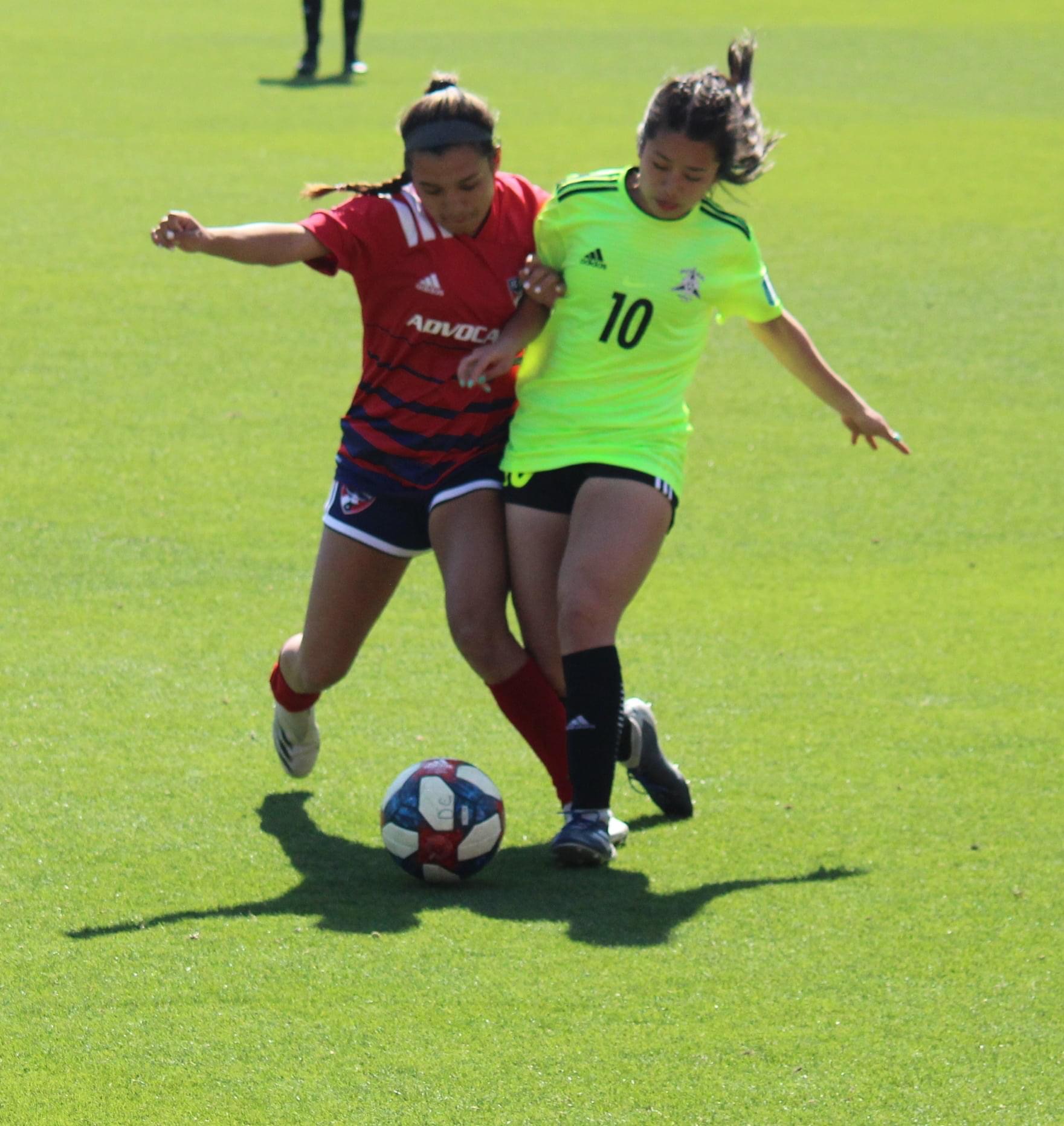 Dallas Cup - 2021 Girls Championship