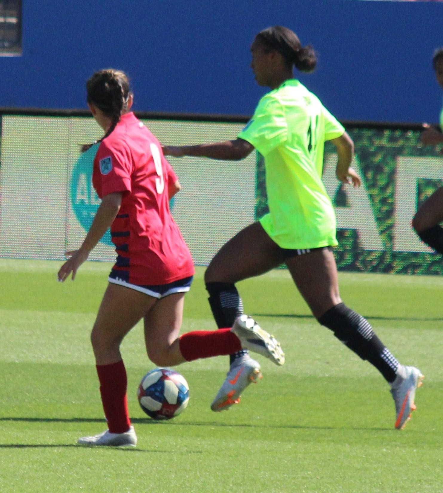 Dallas Cup - 2021 Girls Championship