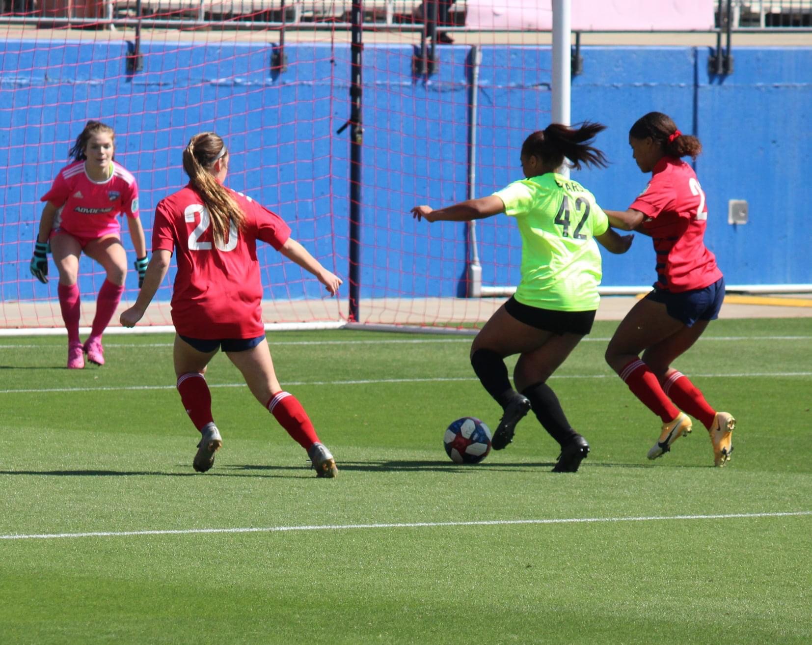 Dallas Cup - 2021 Girls Championship