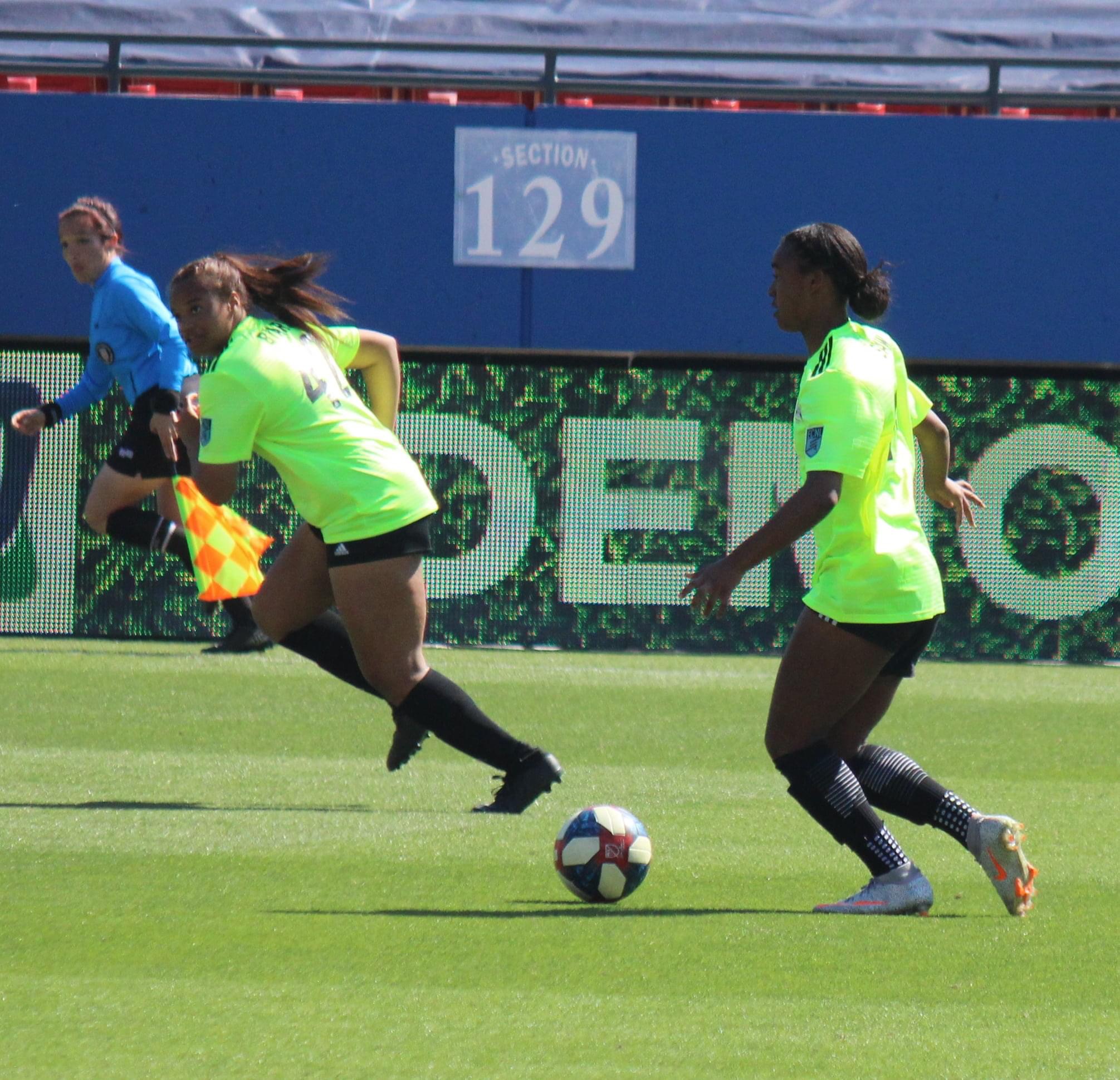 Dallas Cup - 2021 Girls Championship