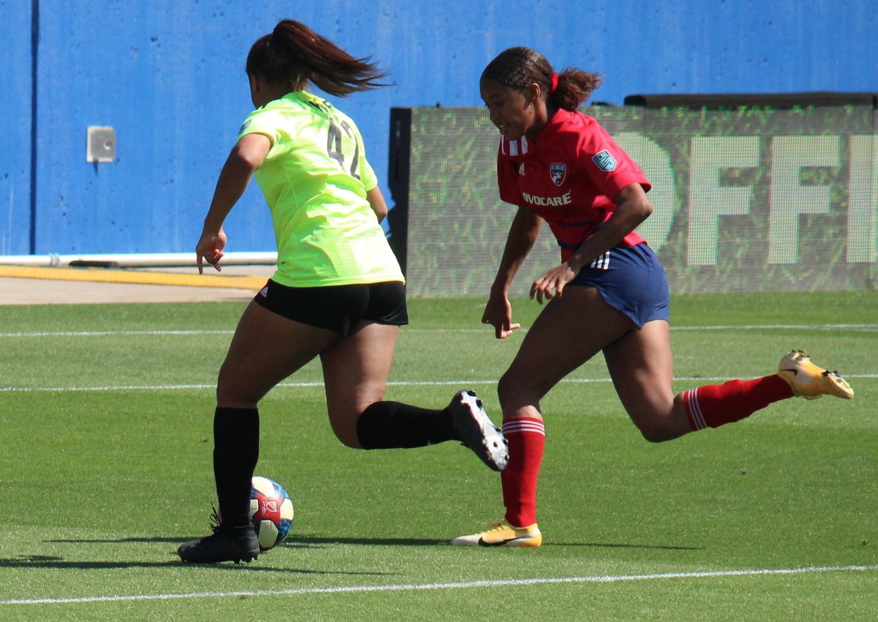 Dallas Cup - 2021 Girls Championship