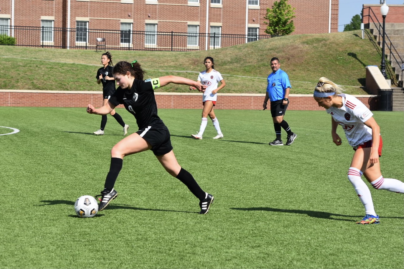 Girls Club Soccer