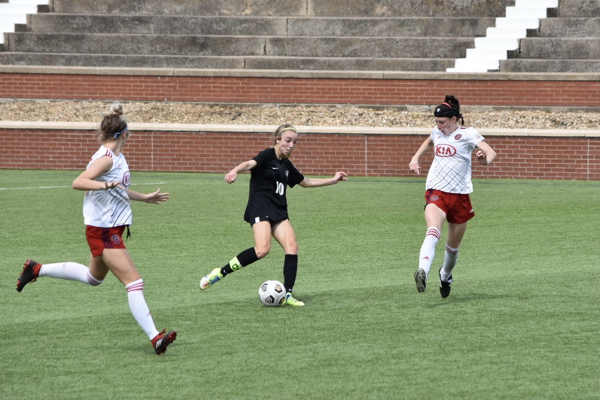 Girls Club Soccer