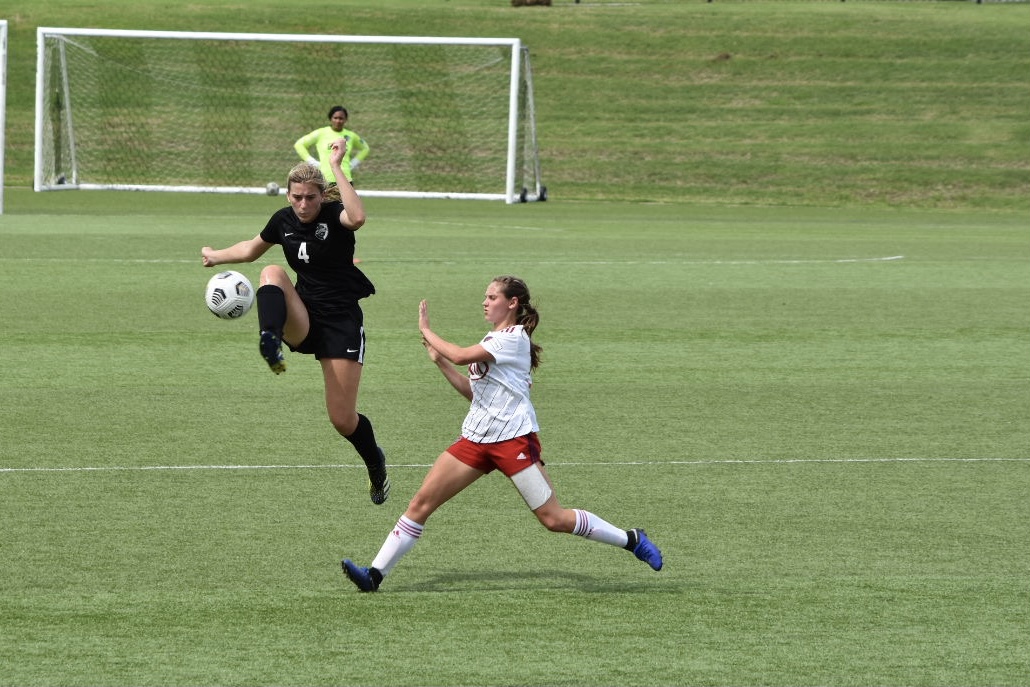 Girls Club Soccer