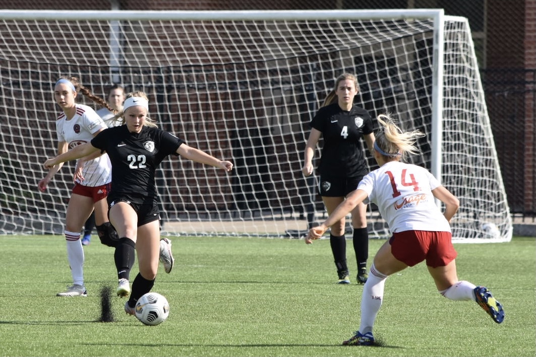 Girls Club Soccer