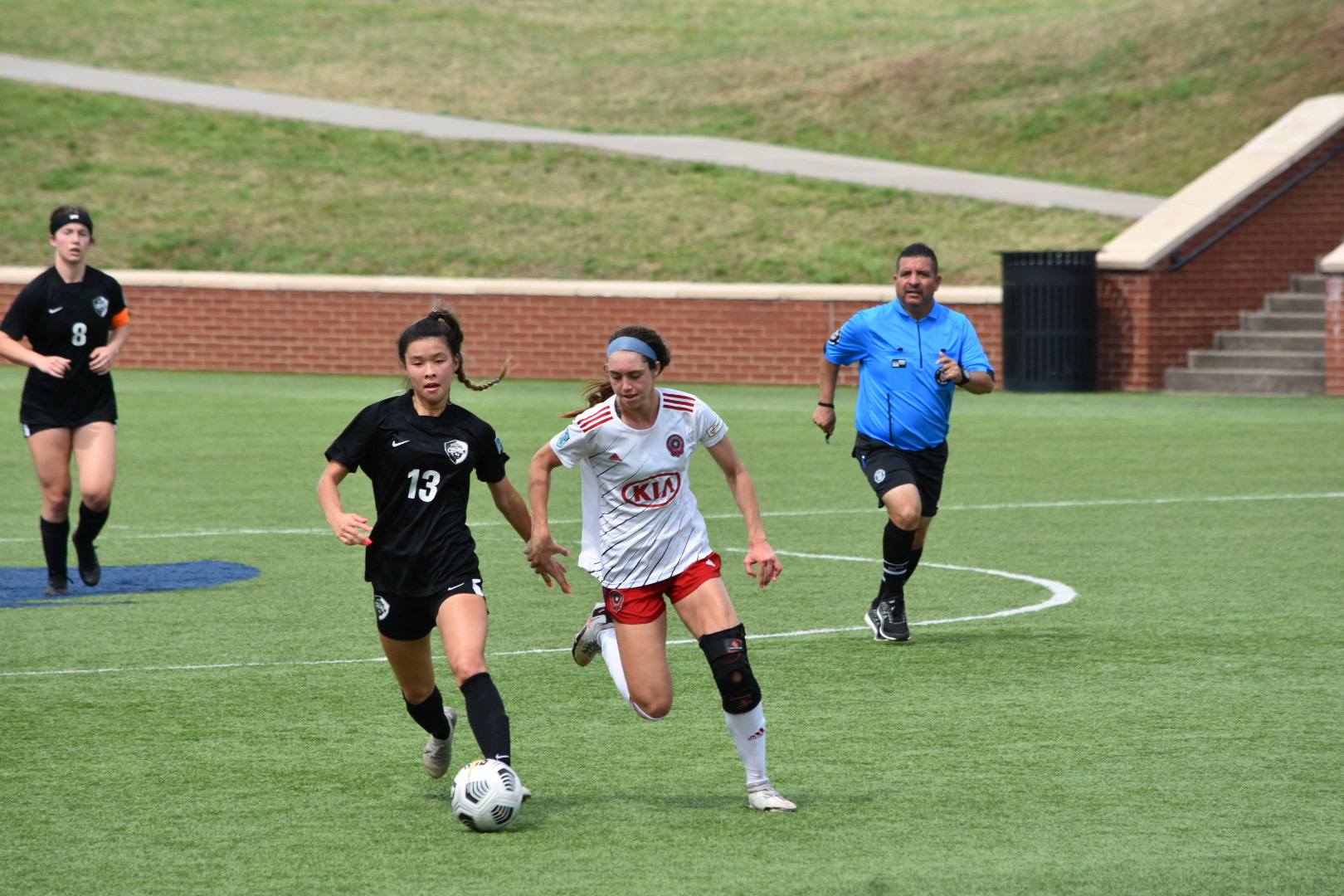 Girls Club Soccer