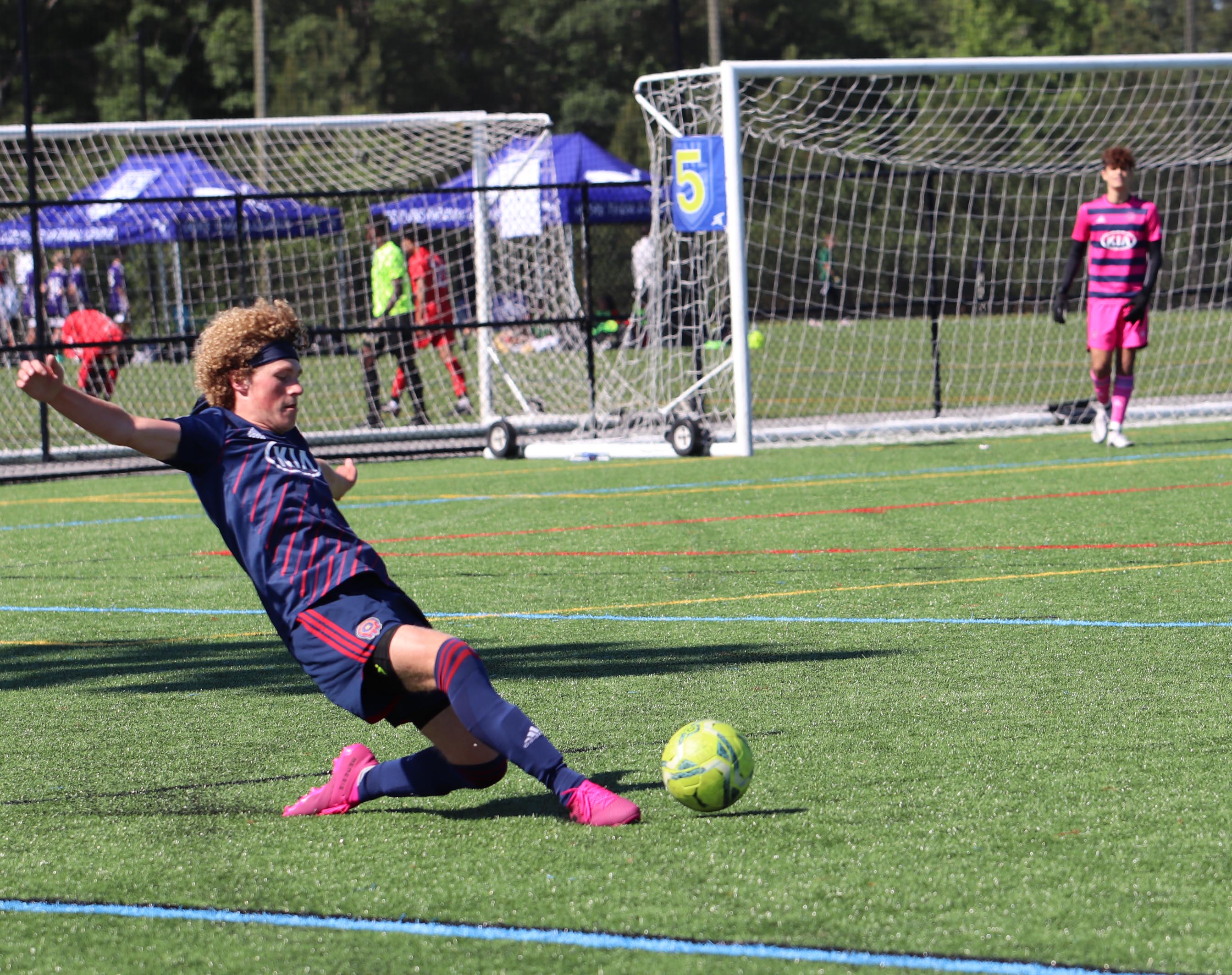 Boys ECNL - Richmond