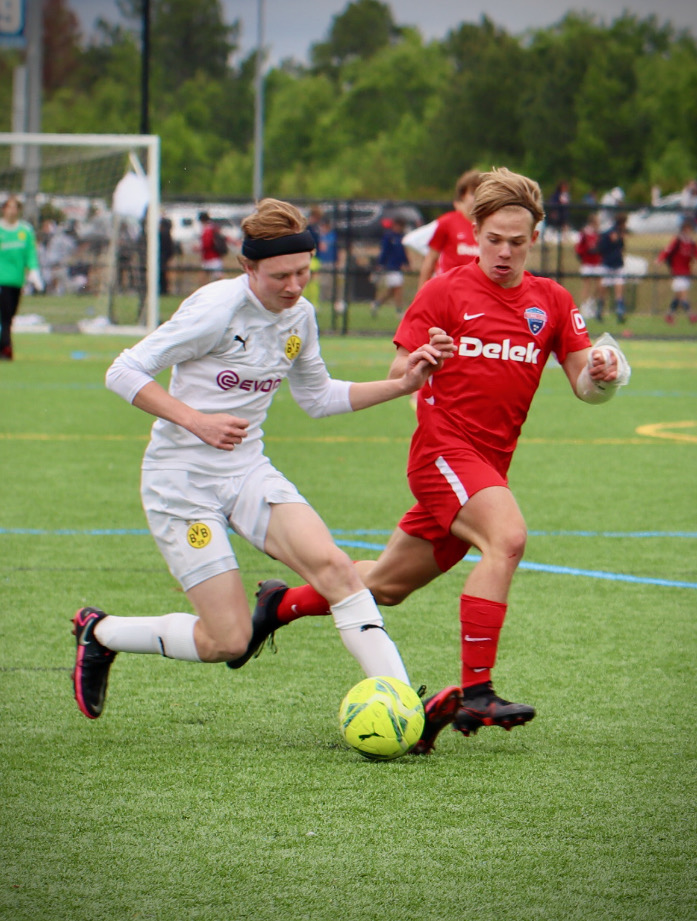 Boys ECNL - Richmond