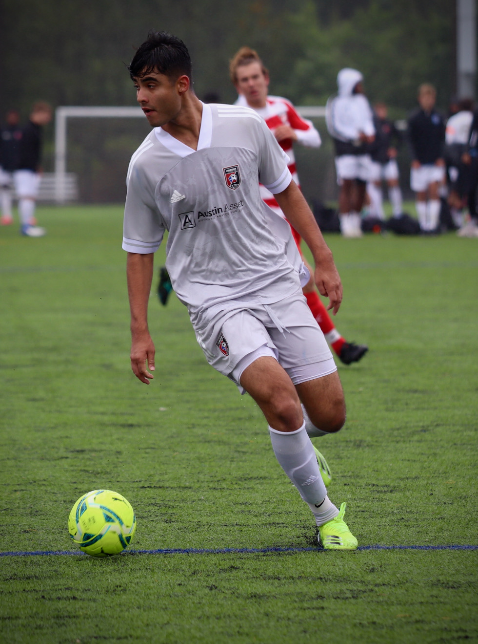 Boys ECNL - Richmond