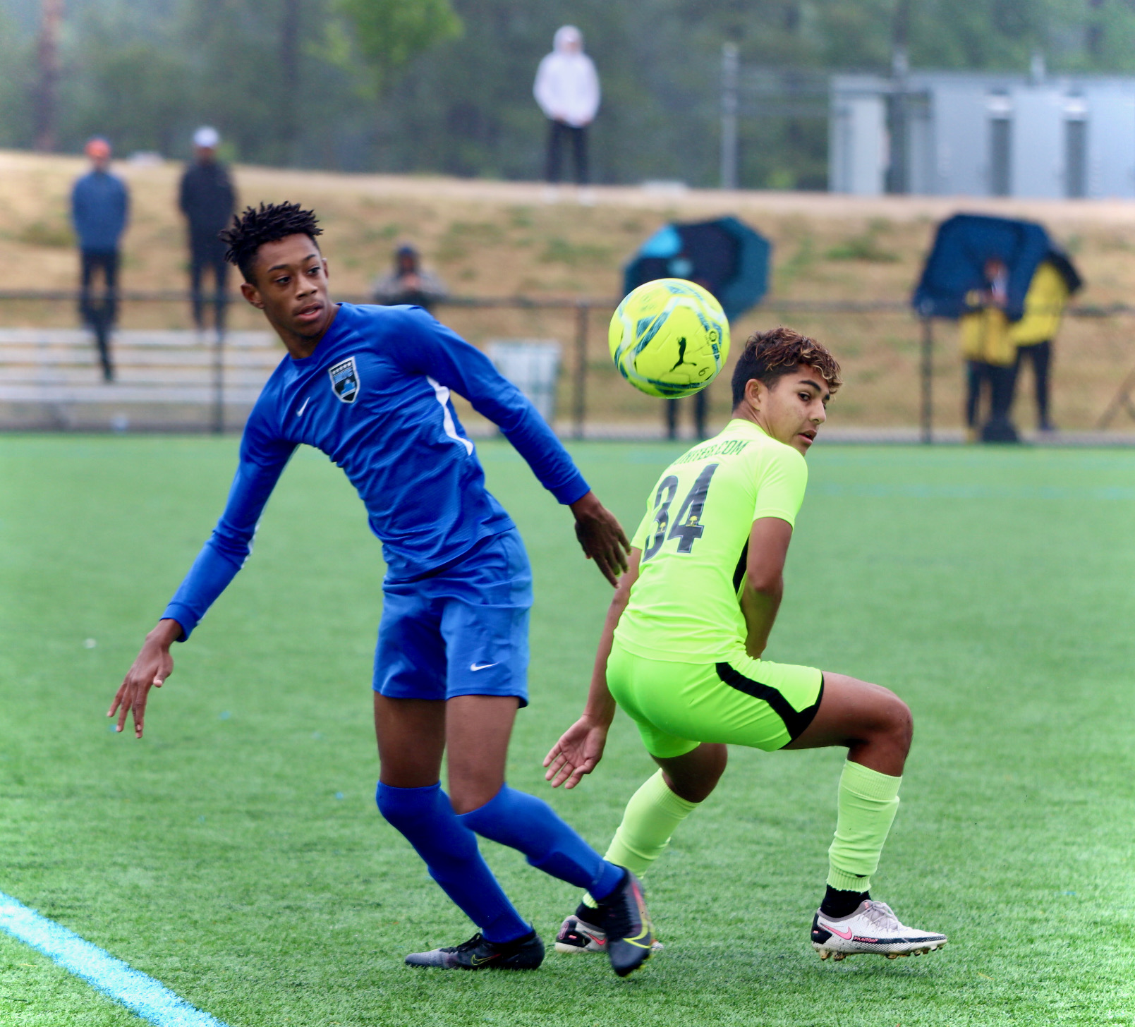 Boys ECNL - Richmond