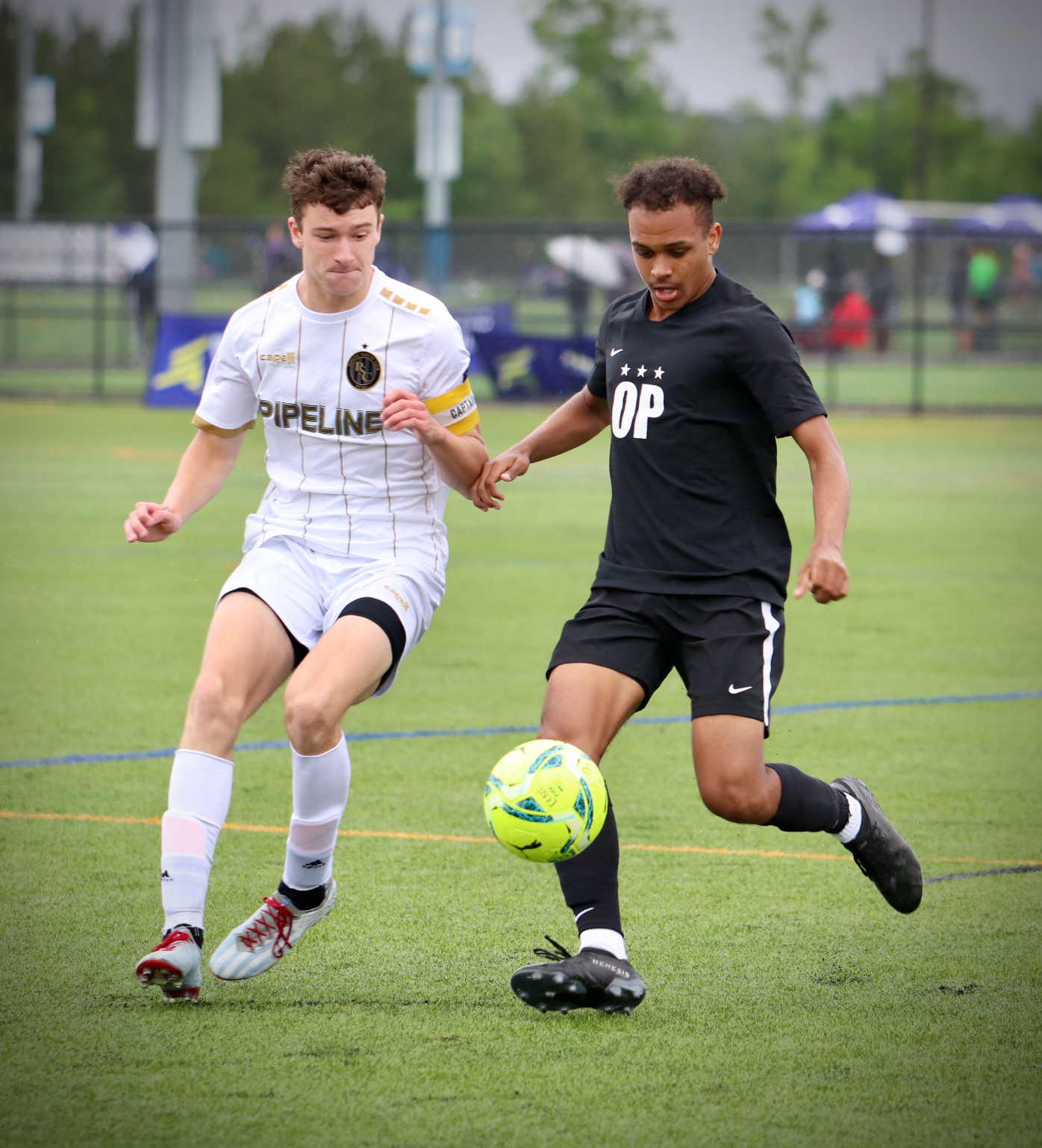 Boys ECNL - Richmond