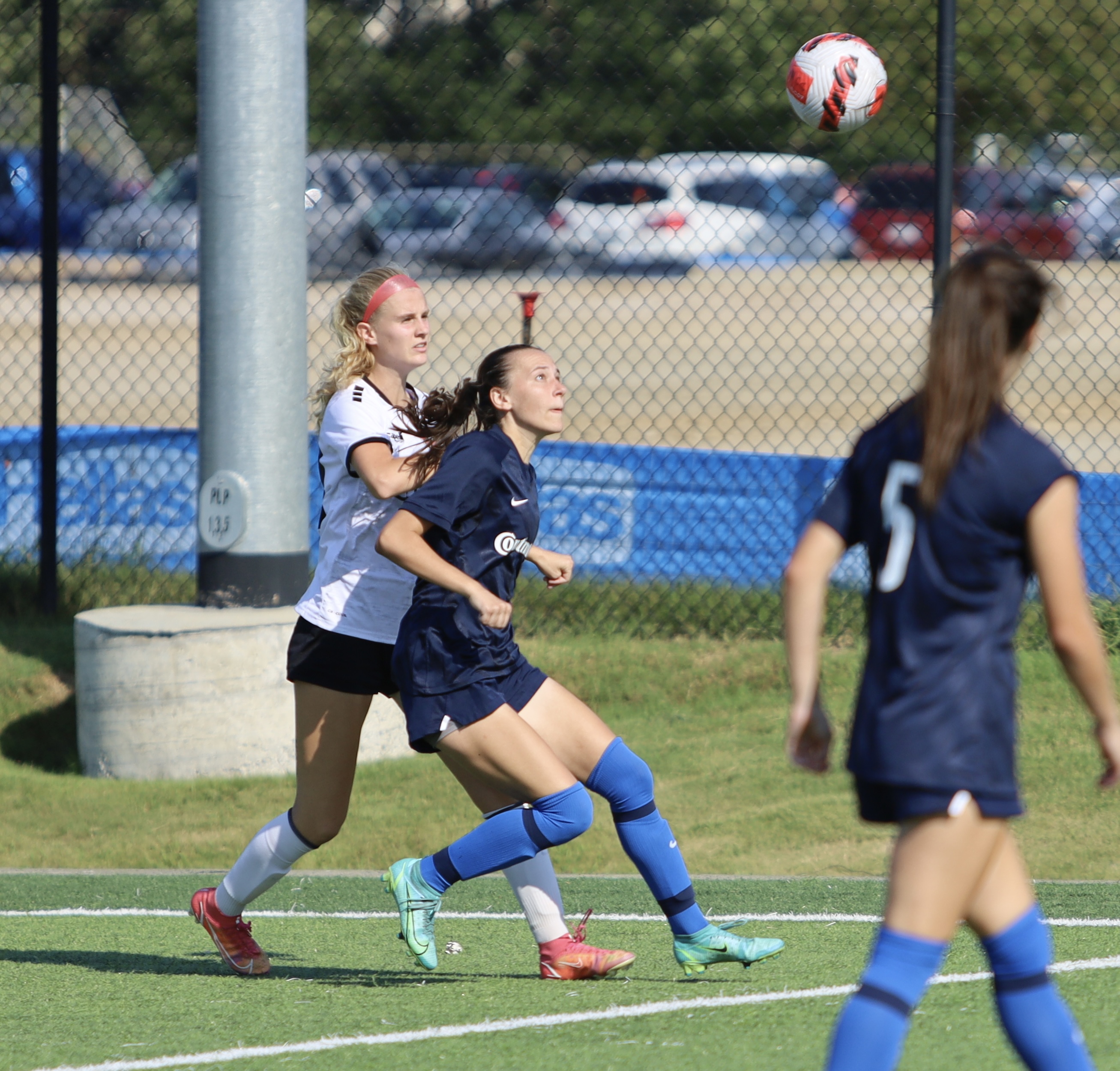 Girls Club Soccer - Sept. 11-12