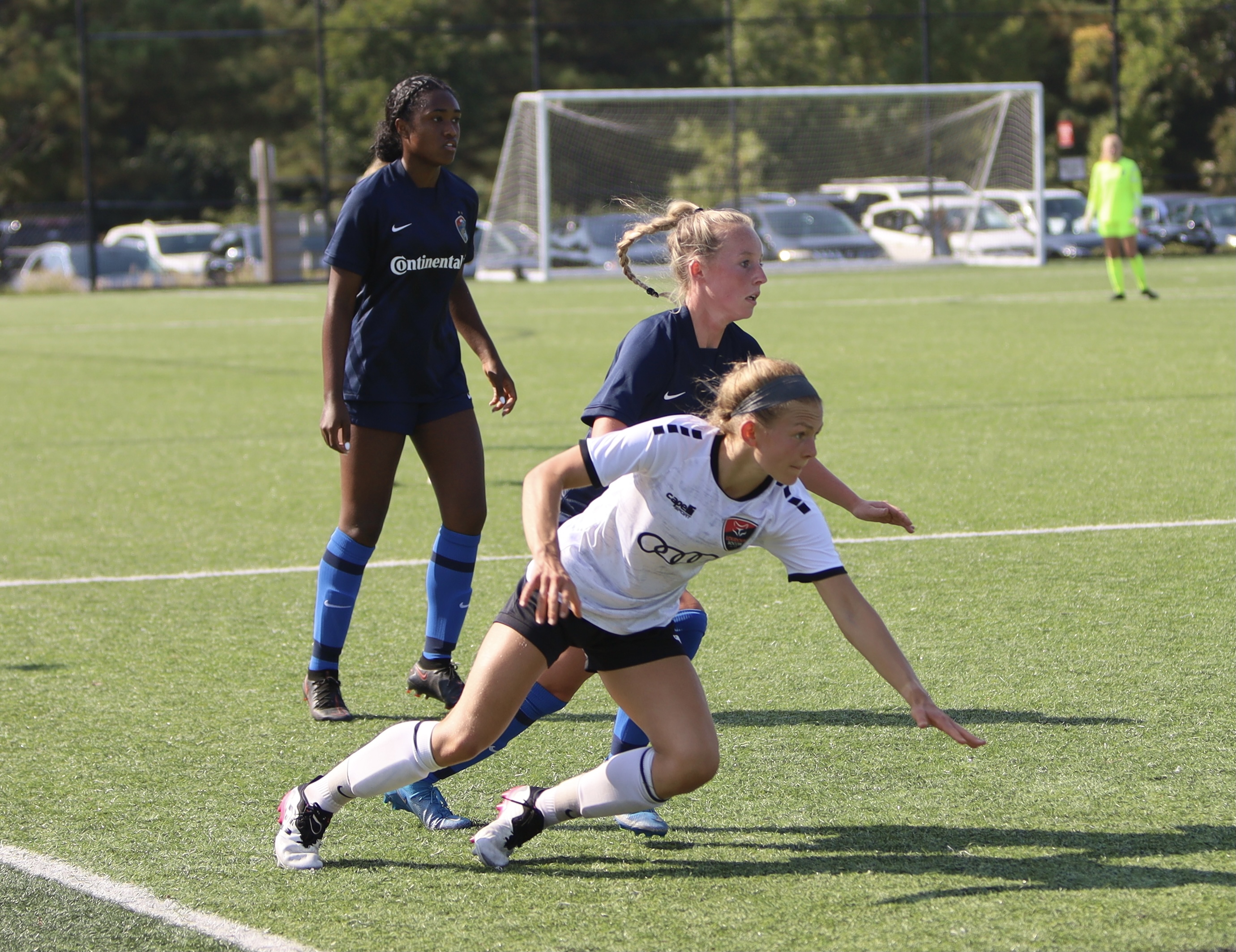 Girls Club Soccer - Sept. 11-12