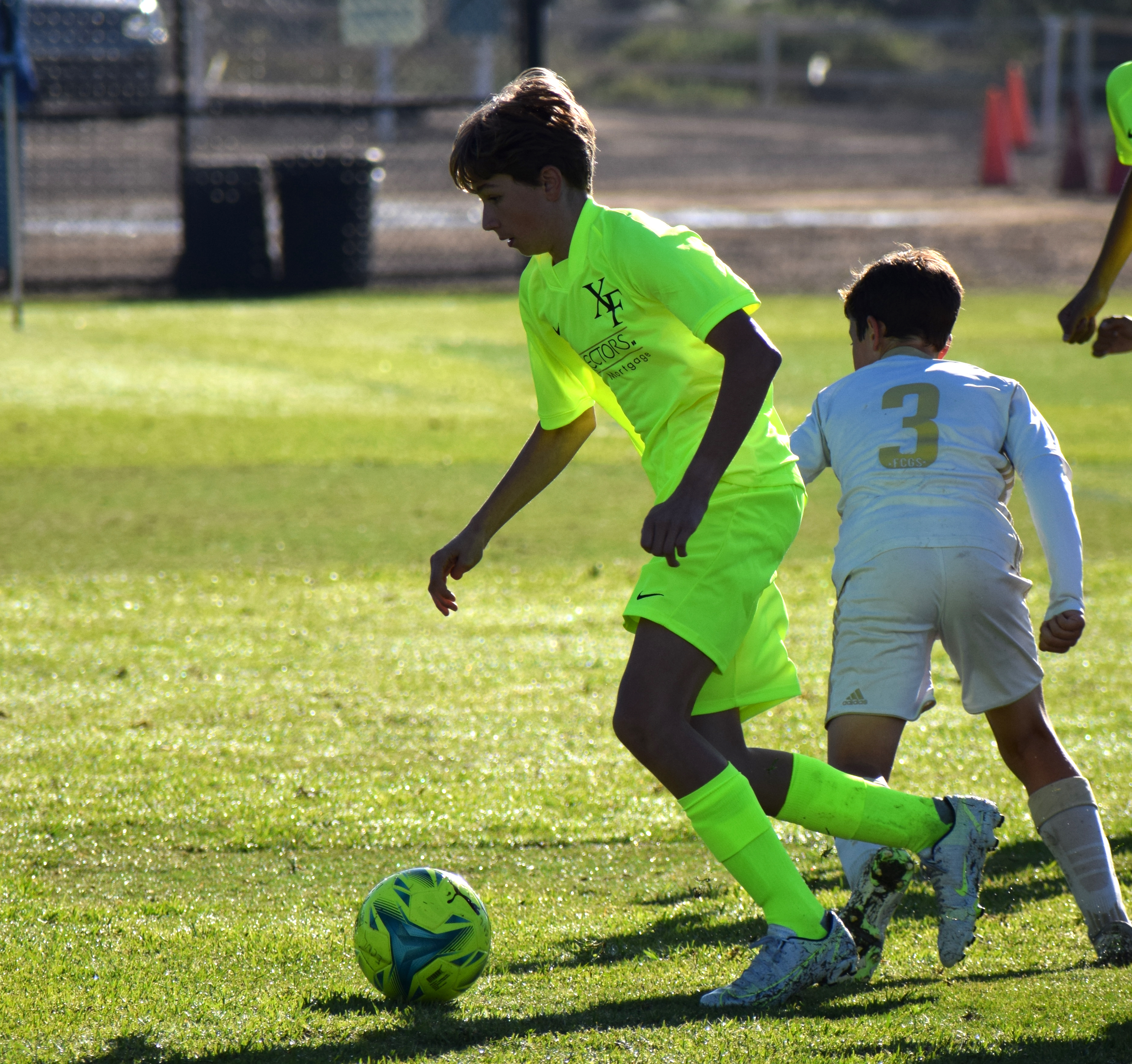 Boys ECNL California - Oct. 10