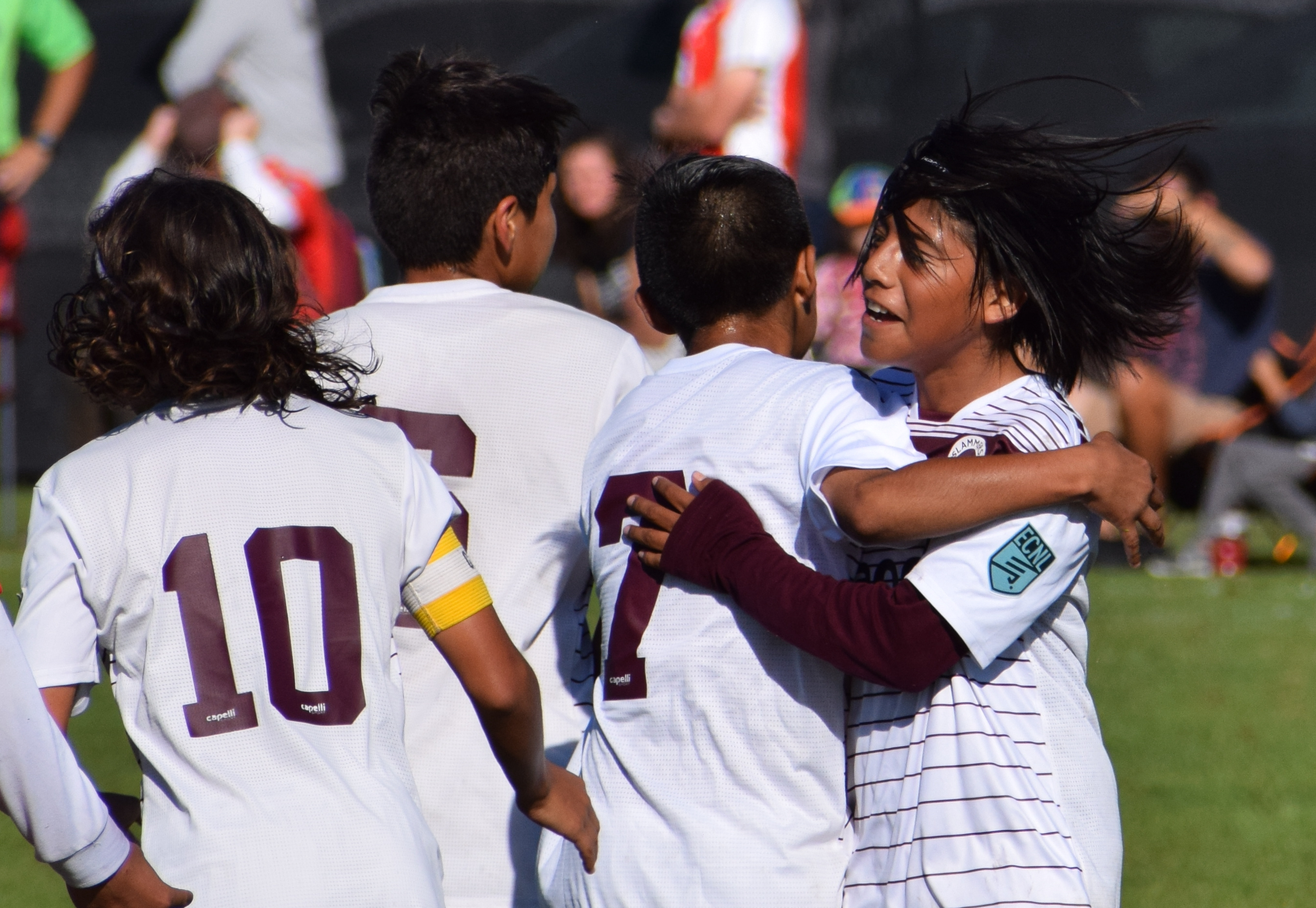 Boys ECNL California - Oct. 10