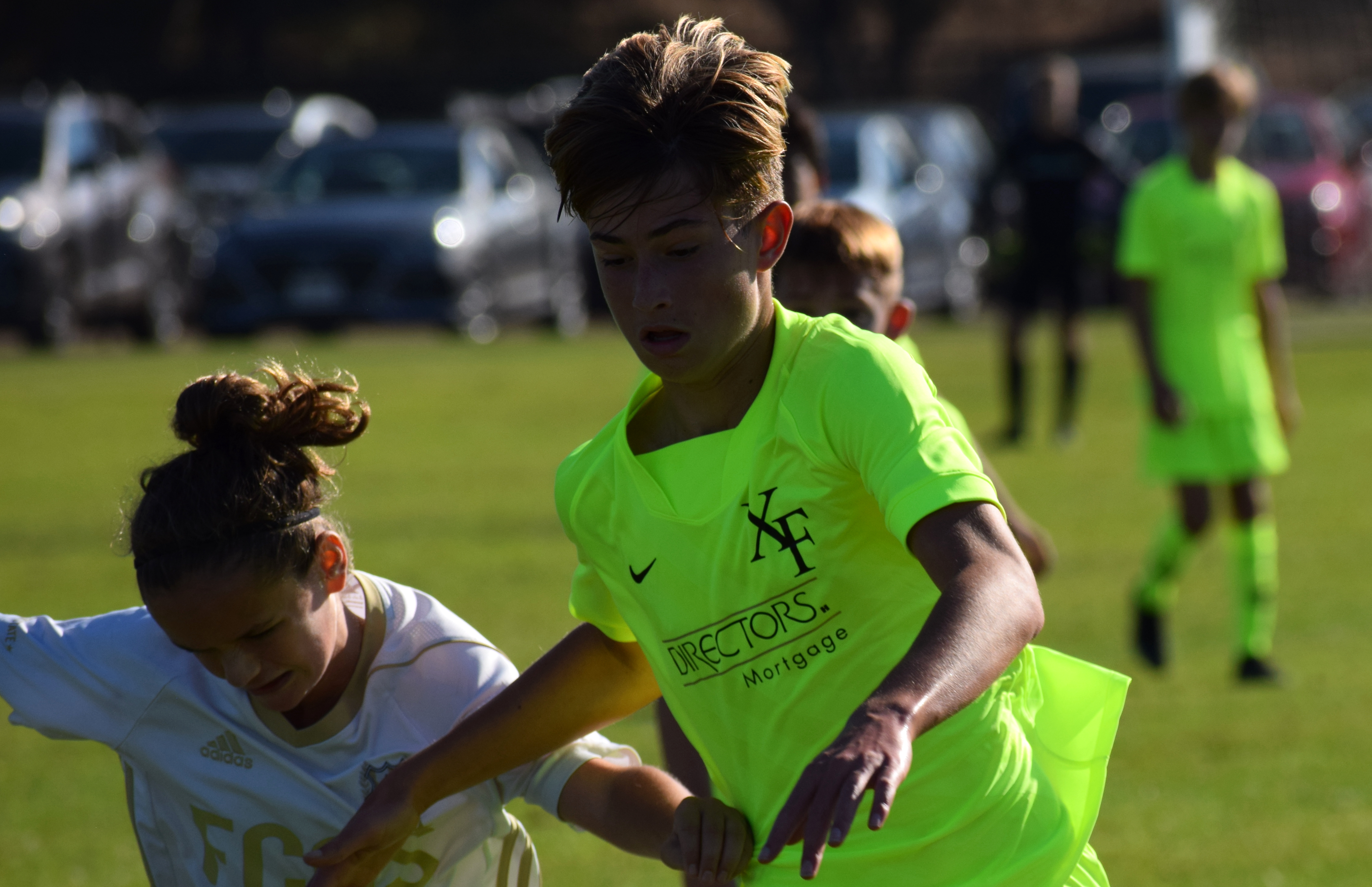 Boys ECNL California - Oct. 10