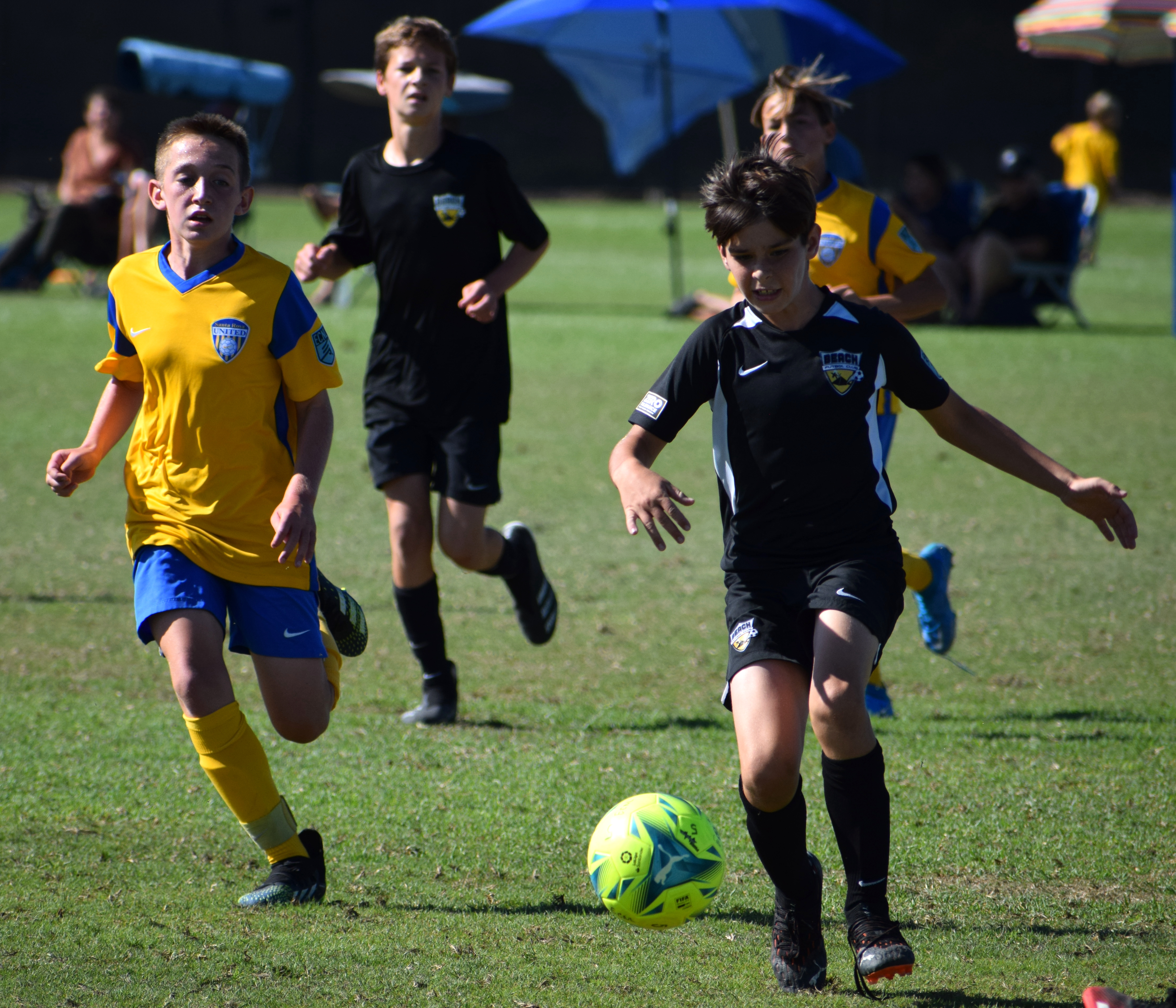 Boys ECNL California - Oct. 10