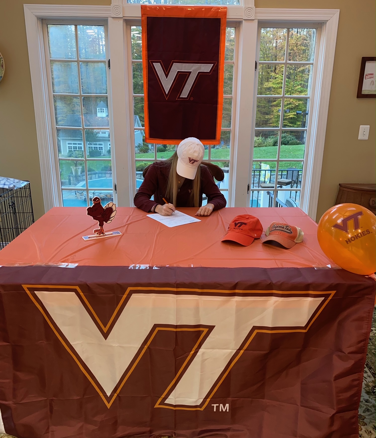 Courtney Andersen - Virginia Tech