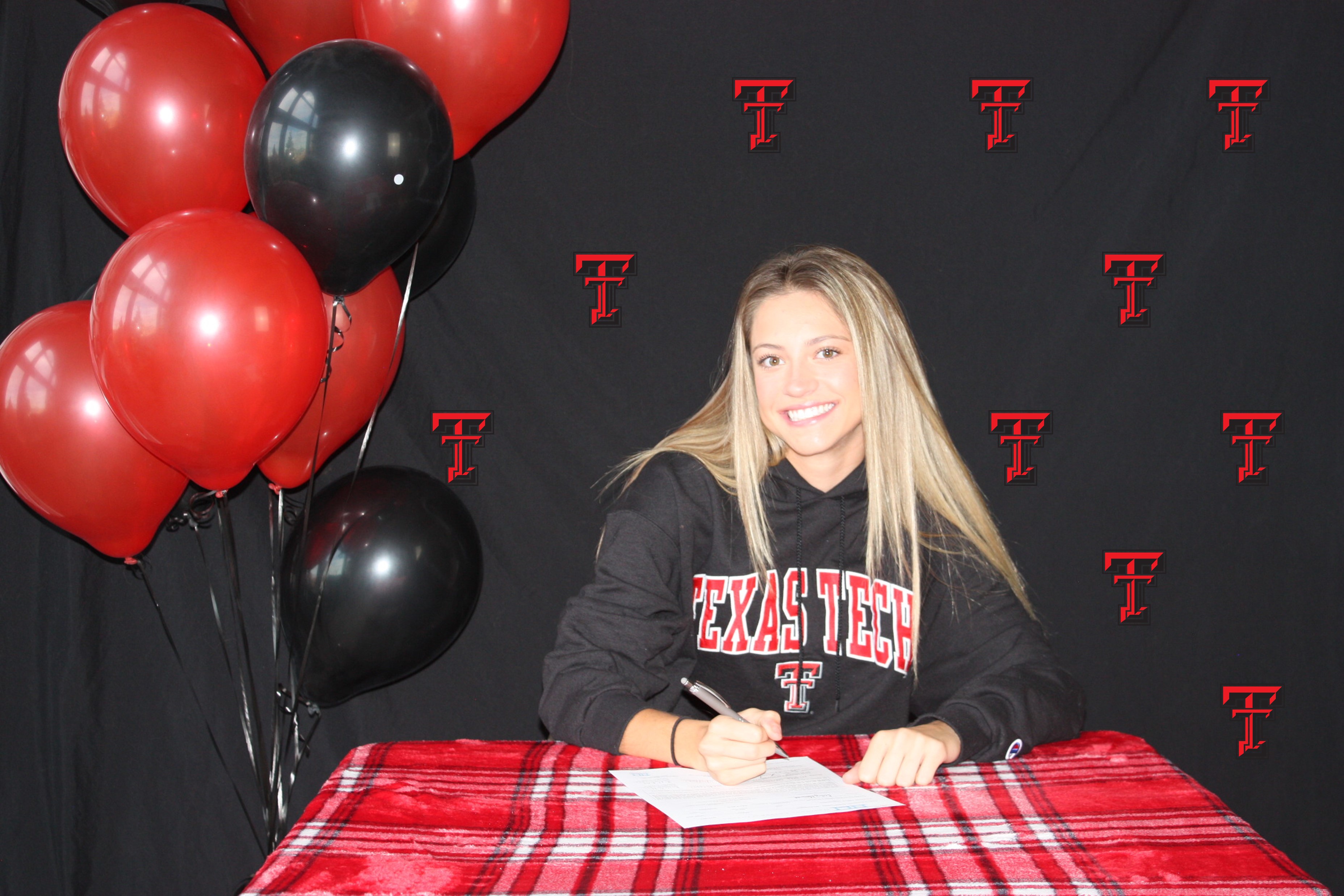 Molly Skurcenski - Texas Tech