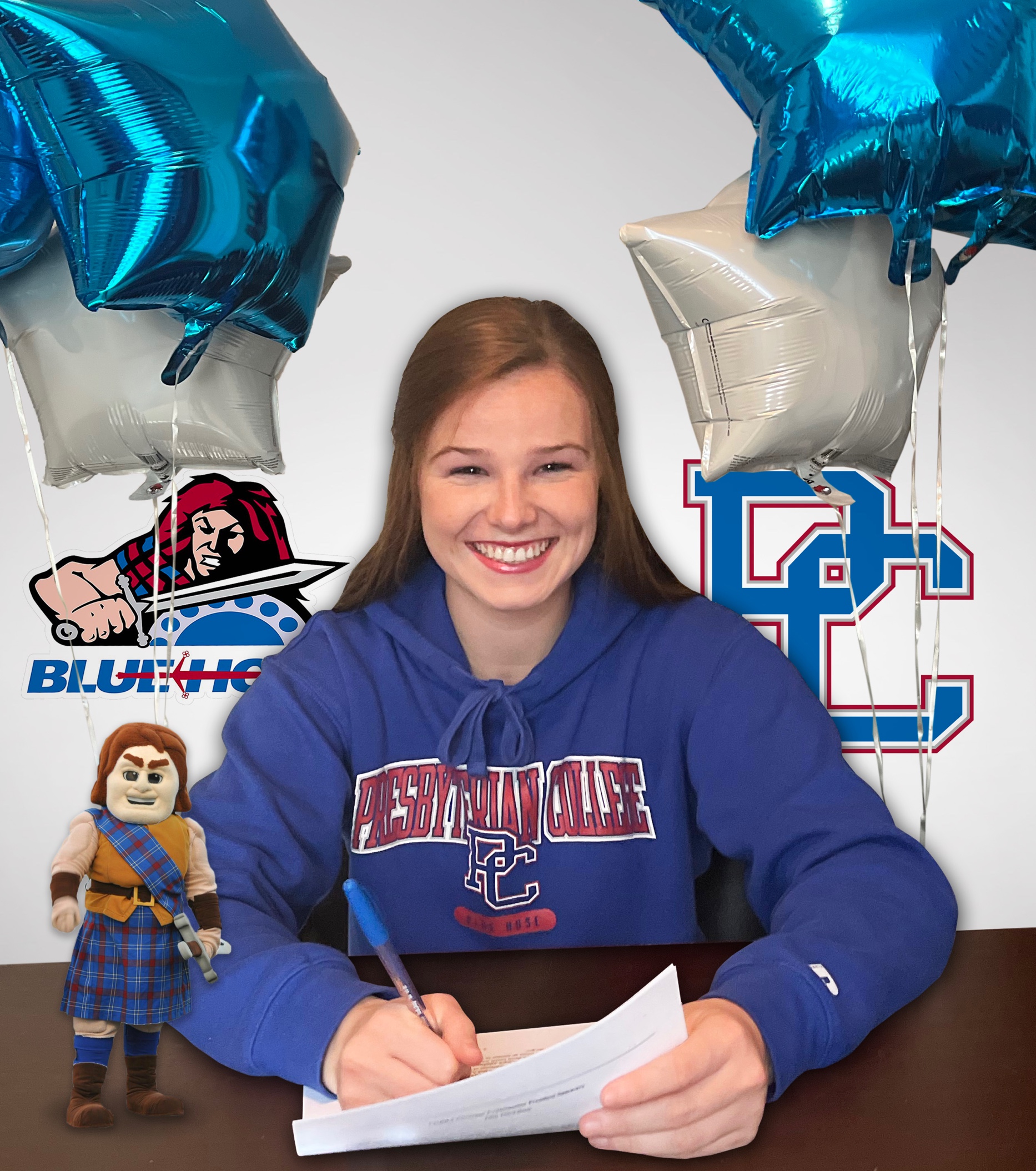 Hannah Austin - Presbyterian