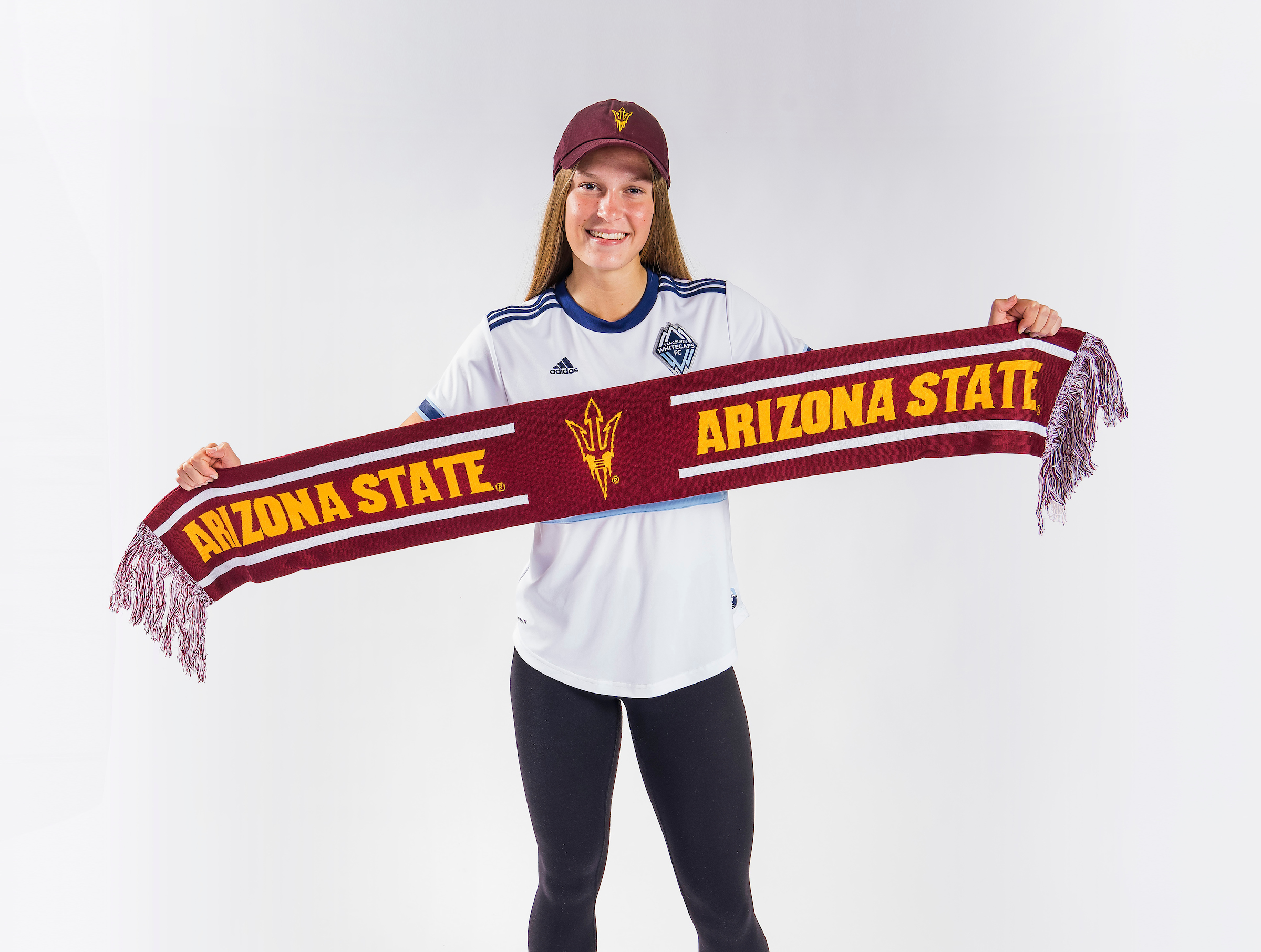 Andrea Kraetzer - Arizona State