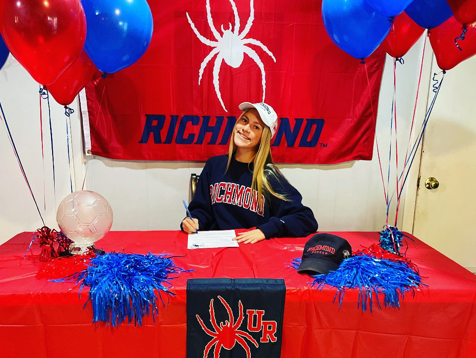 Tess Jablonowski - Richmond